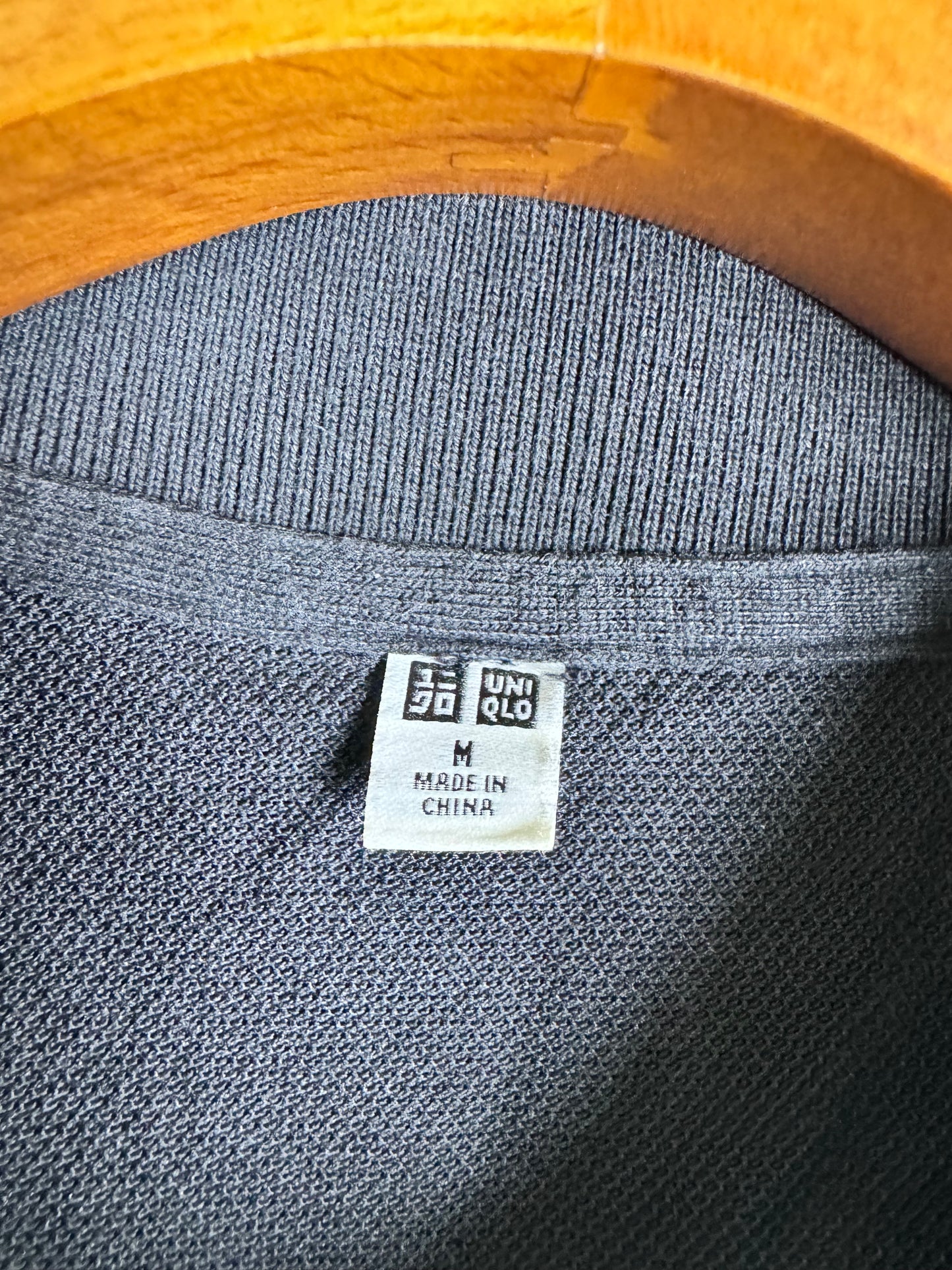 Uniqlo Polo (Small-Medium)