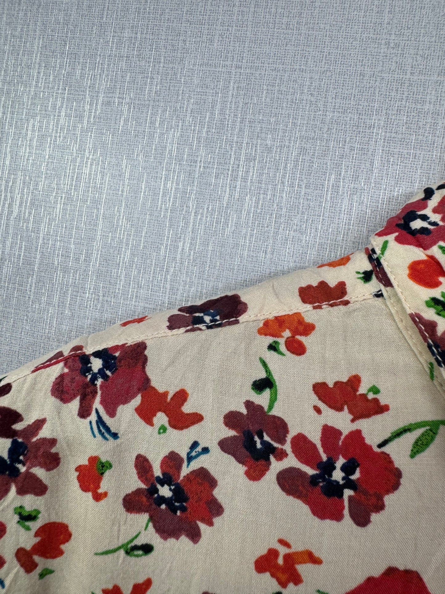 Beach Lunch Blouse (Women) (Medium-Large)