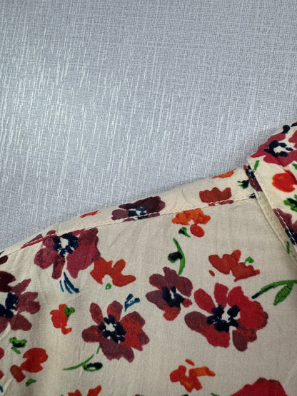 Beach Lunch Blouse (Women) (Medium-Large)