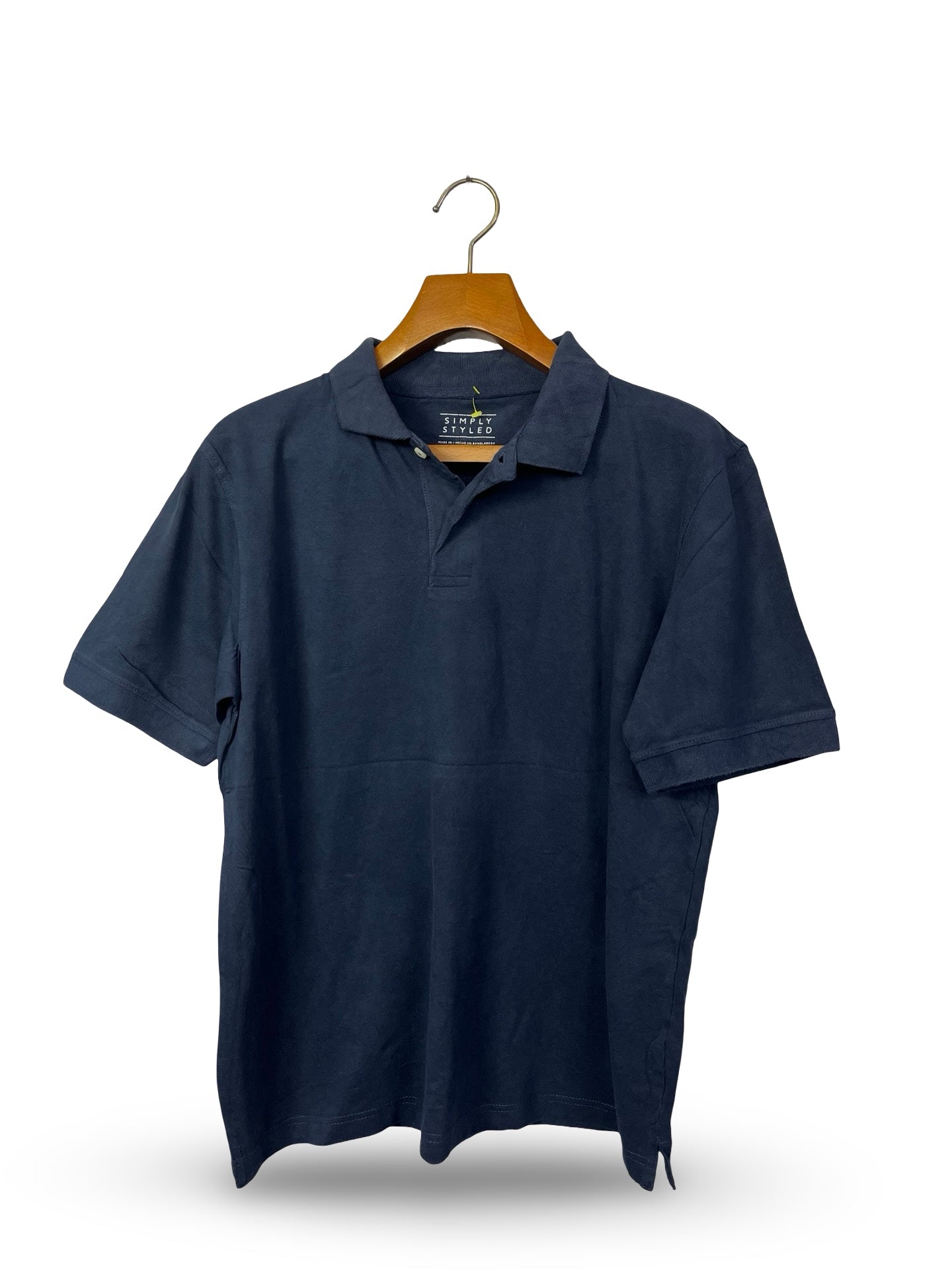 Styled Polo (Medium-Large)