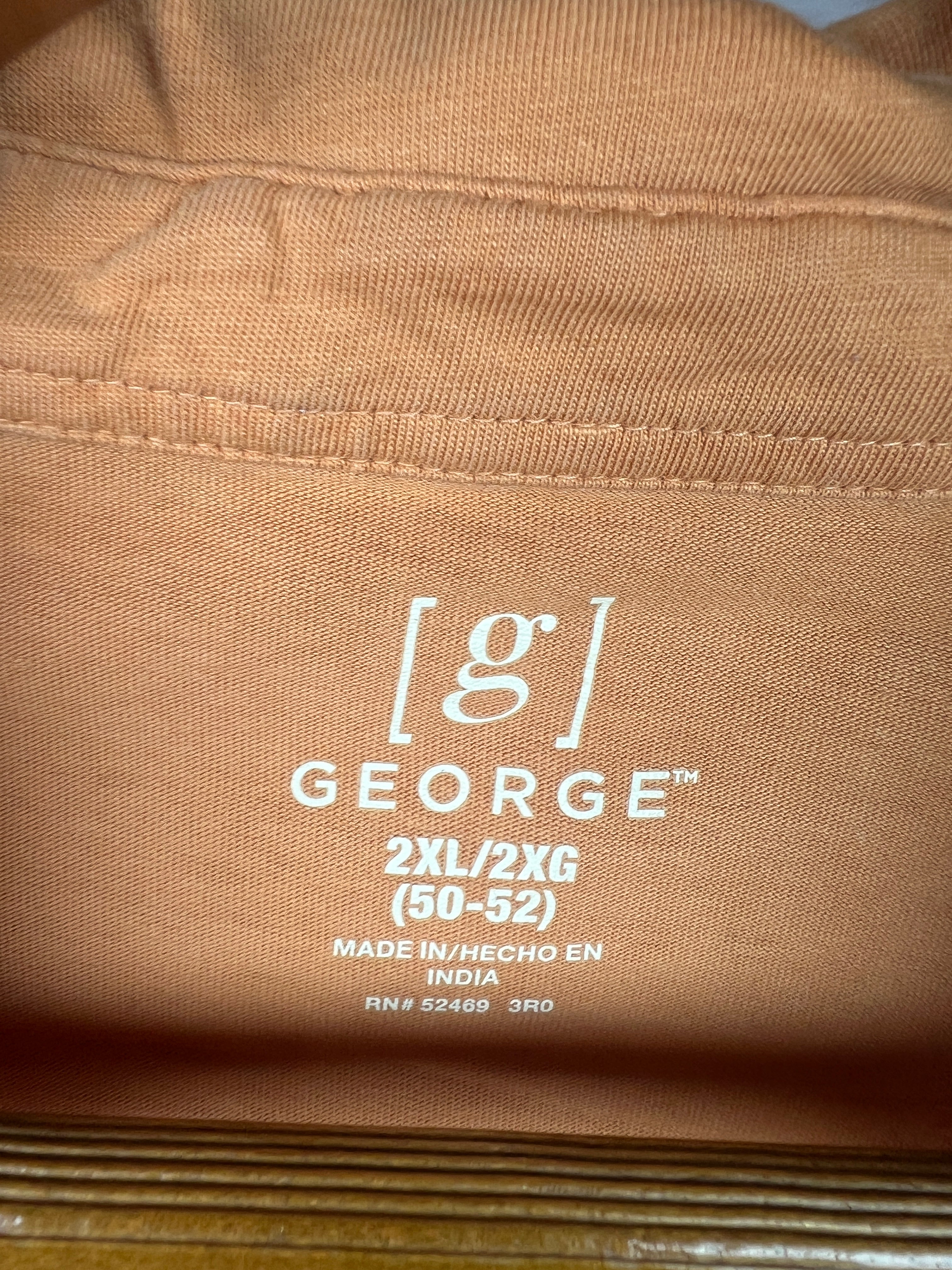 George Polo (XX-Large)