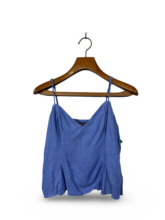 Express Crop Top (Women) (Small-Medium)