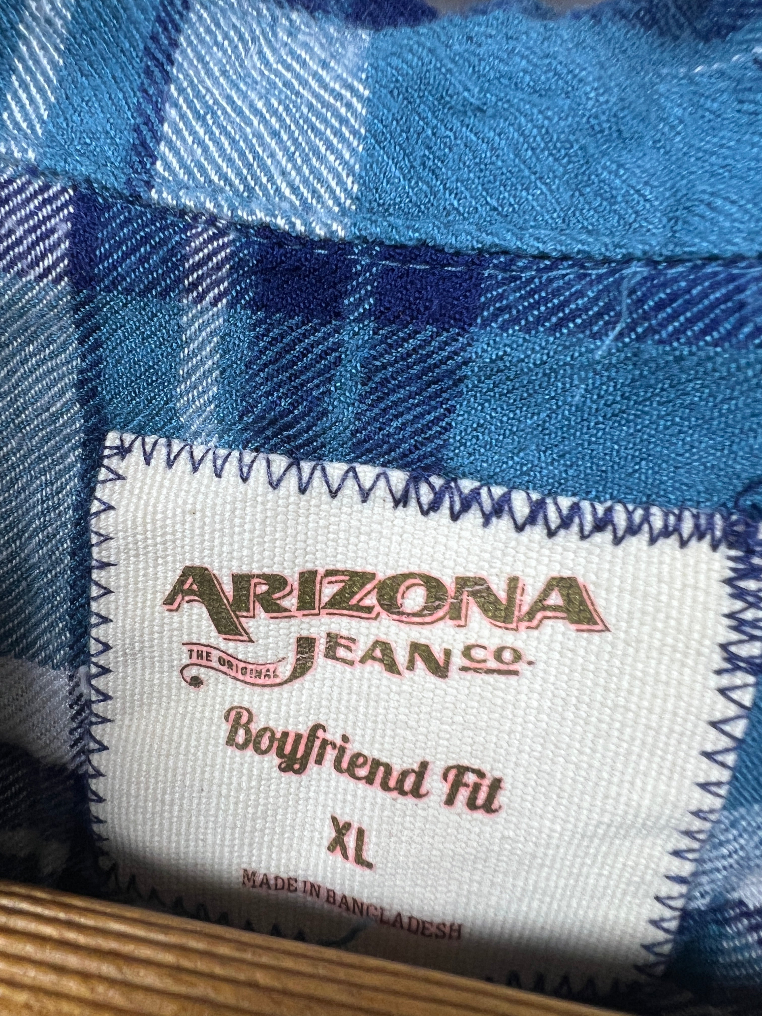 Arizona Blouse (Women) (Large/X-Large)