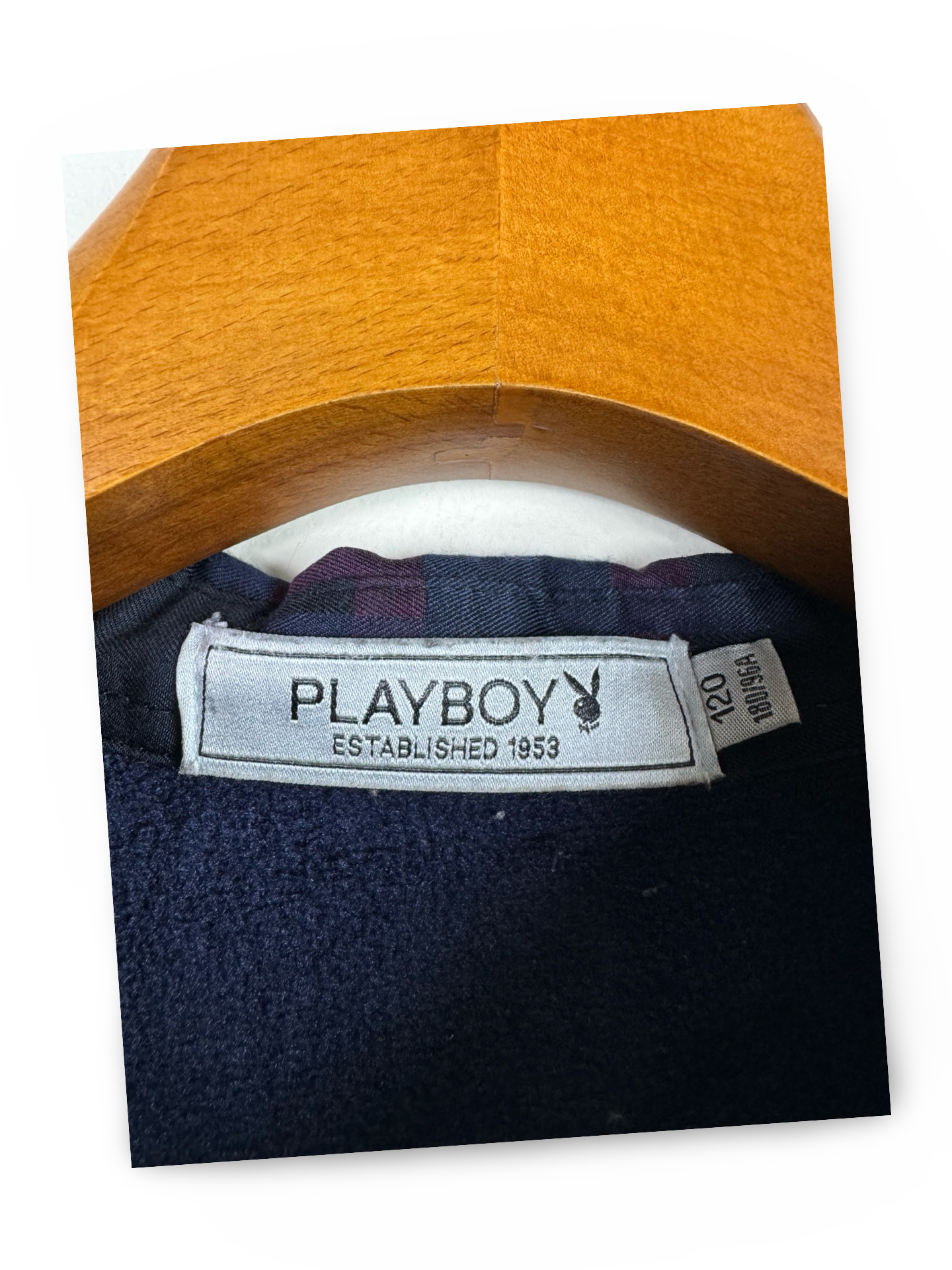 PlayBoy Winter Shirt (Medium-Large)