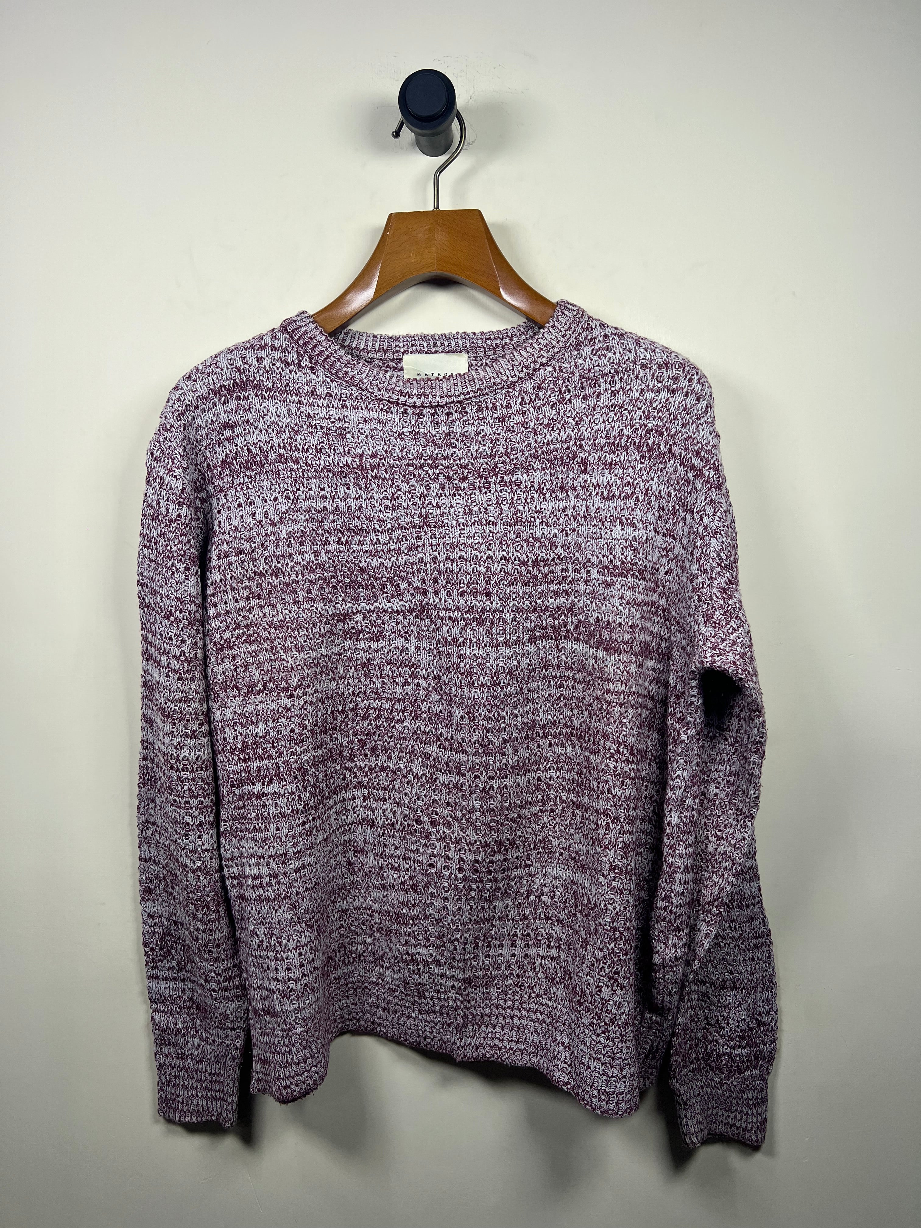 Meteor Knitted Sweater (X-Large)