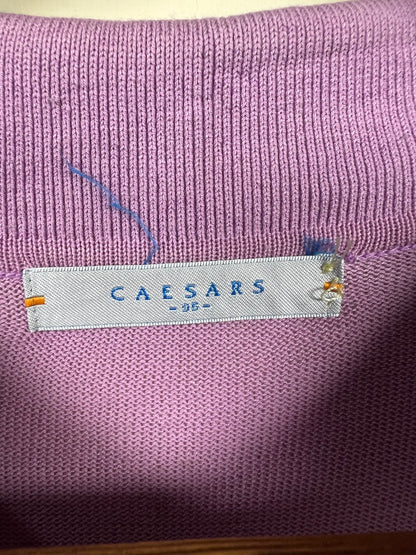 Caesars Quarter Zipper Sweater (Women) (Medium-Large)