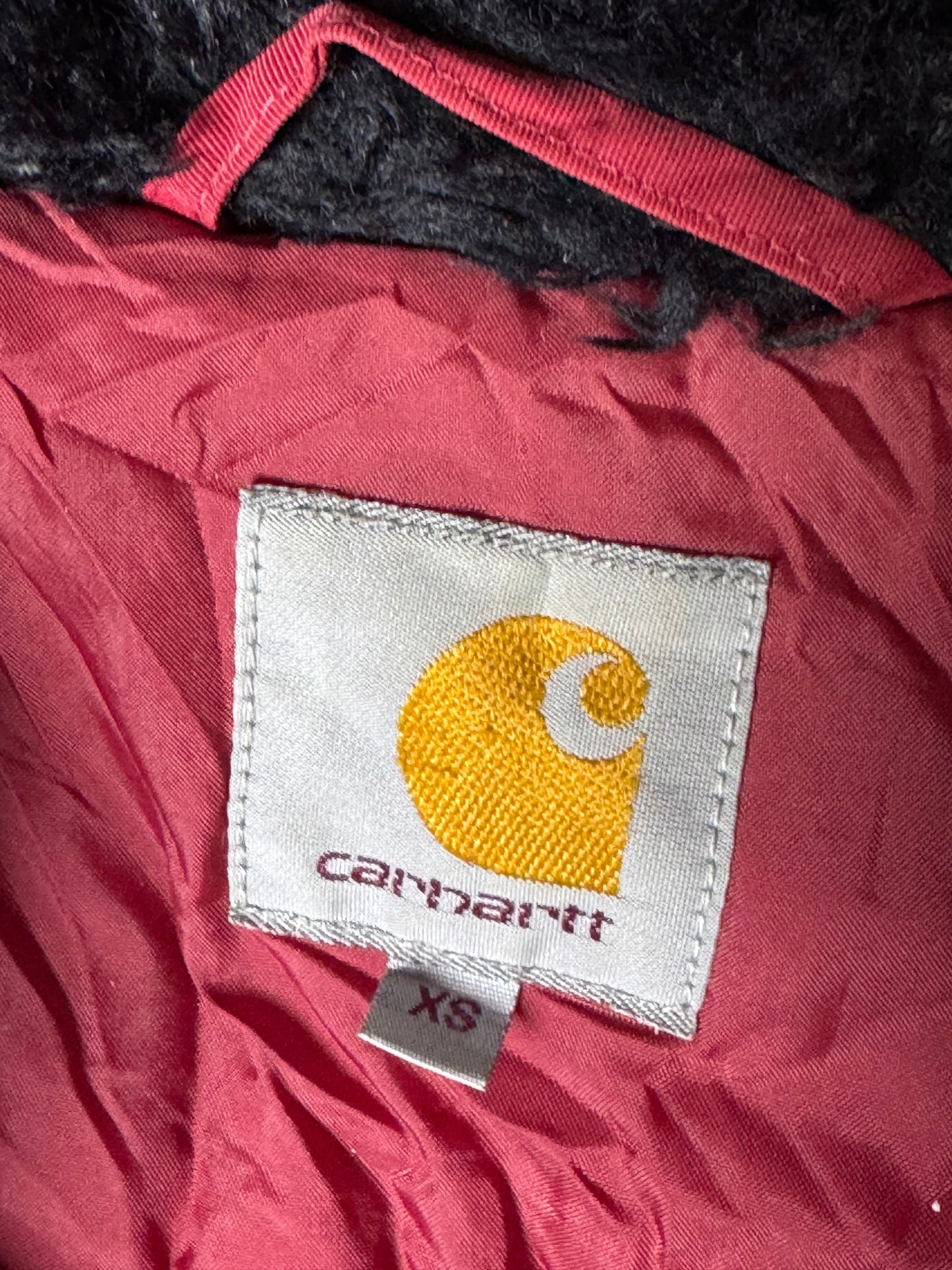 Carhartt Duckdown Jacket (Small-Medium)