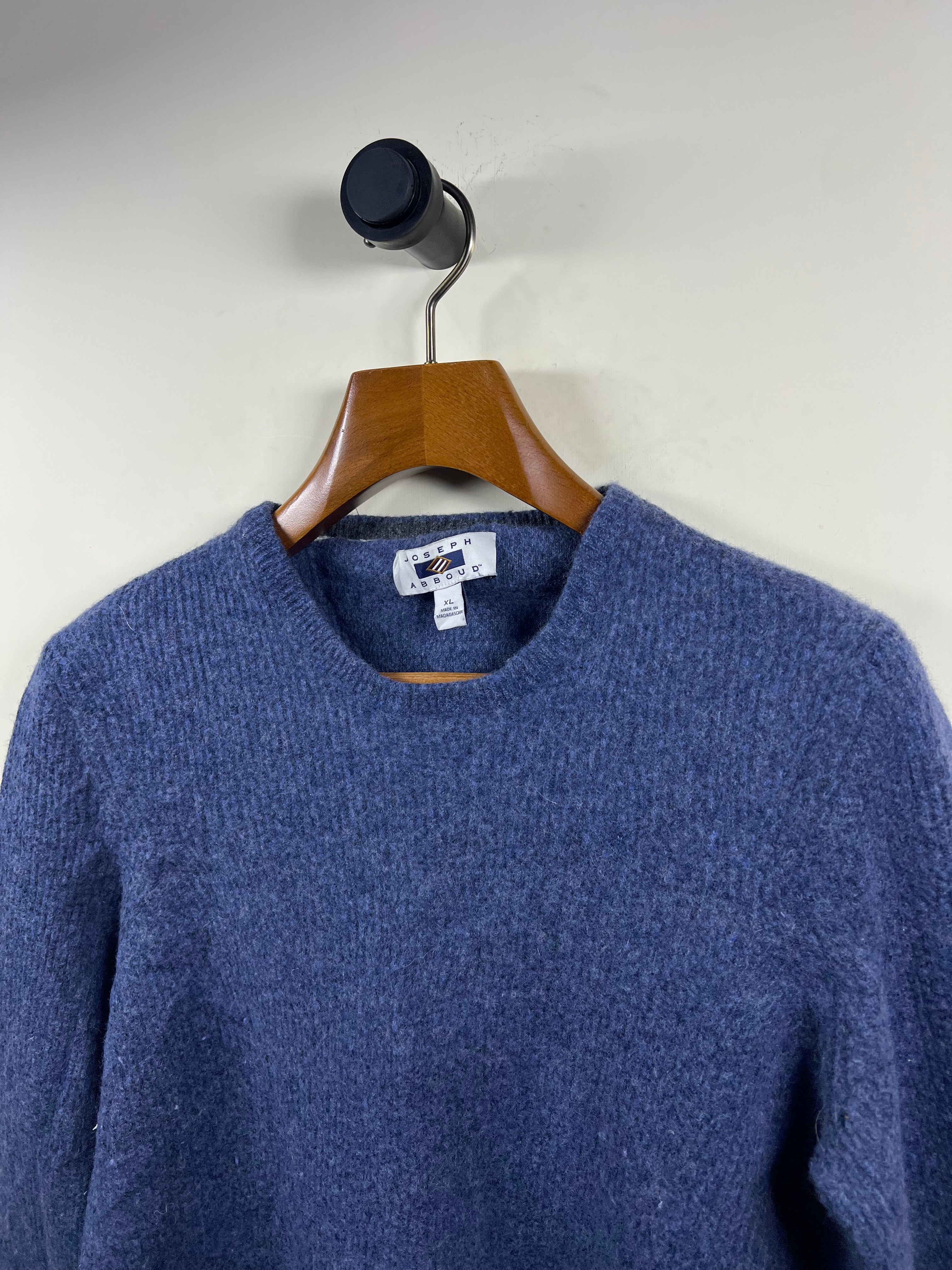 Joseph Abboud Lambswool Sweater (Small-Medium)