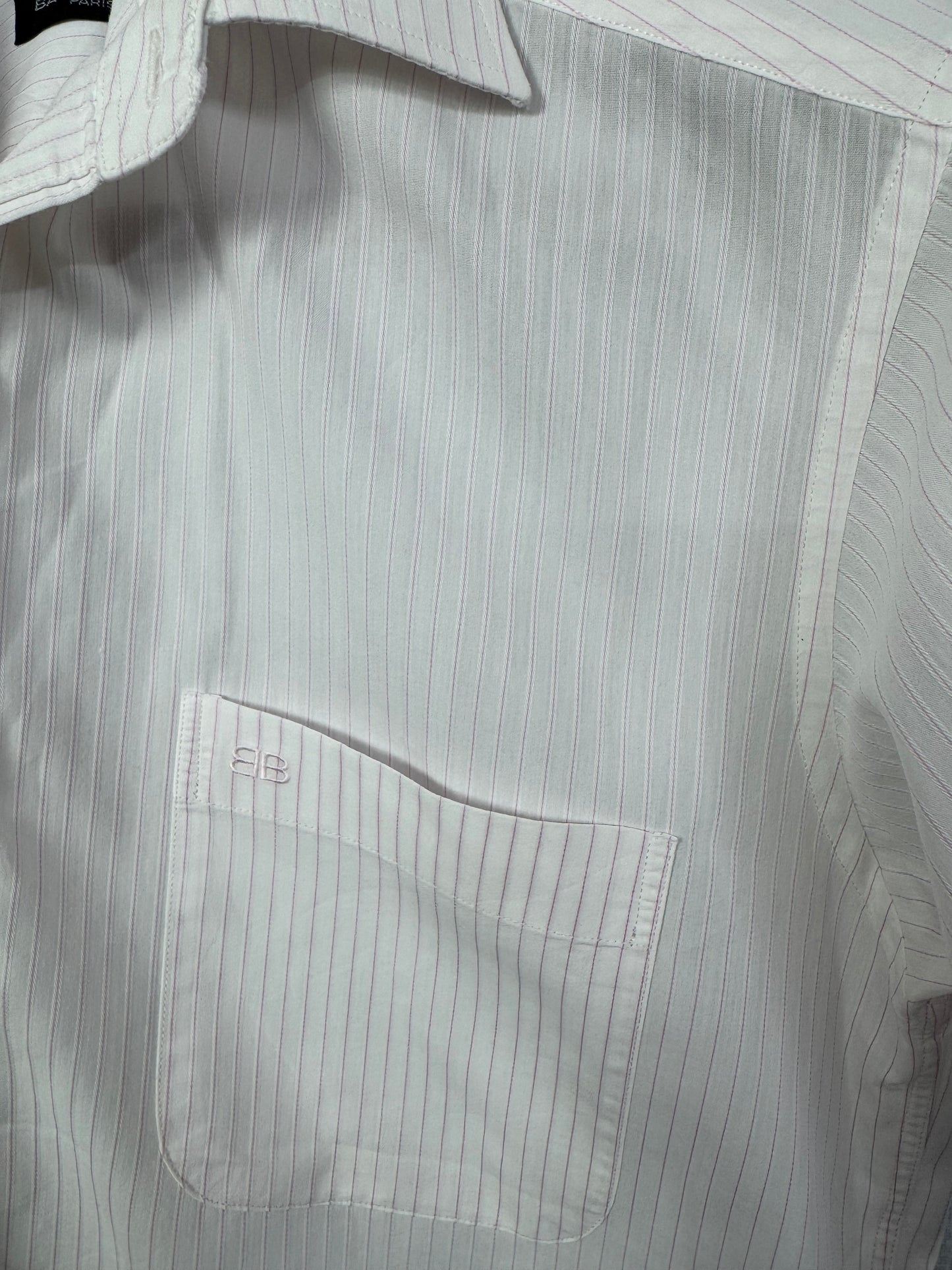 Balenciaga Shirt (Small-Medium)