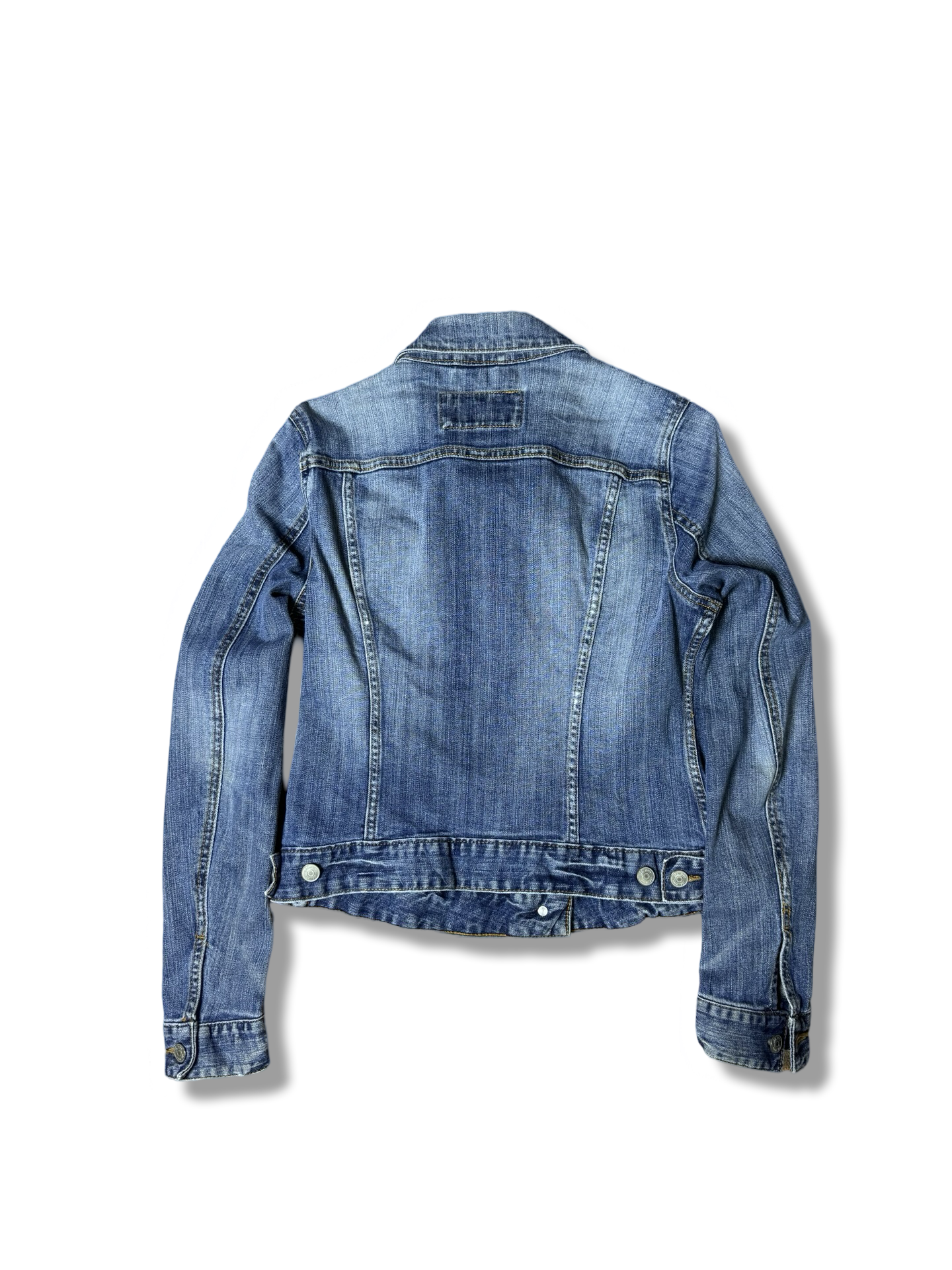 Clock House Denim Jacket (F) (Small)