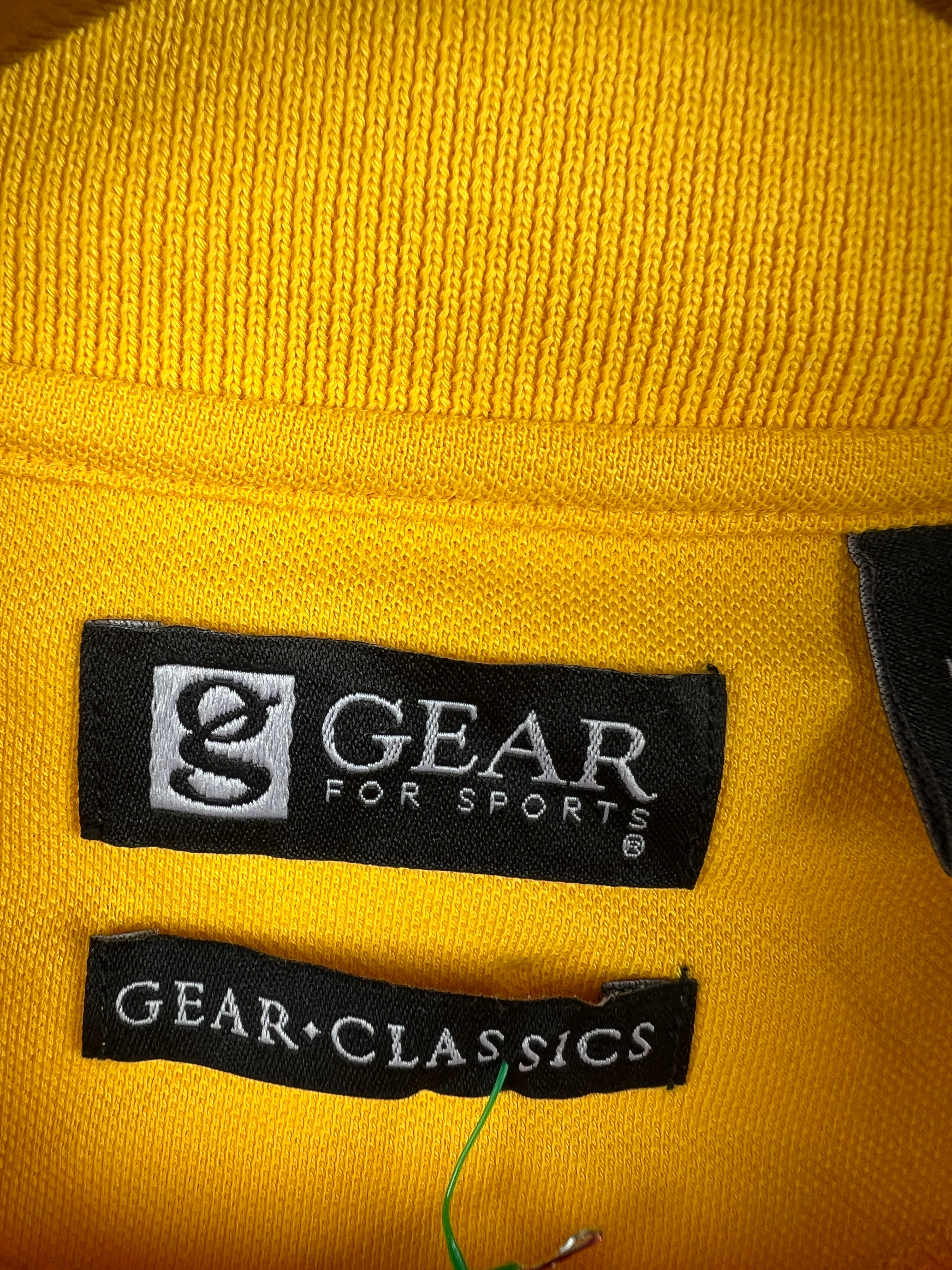Gear Polo (X-Large)