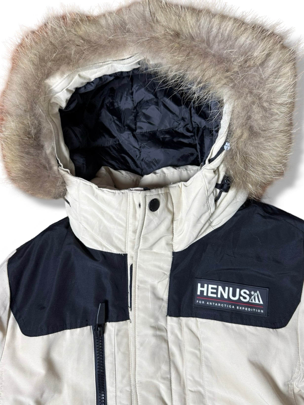 Henus Antartica DuckDown Jacket (Medium-Large)