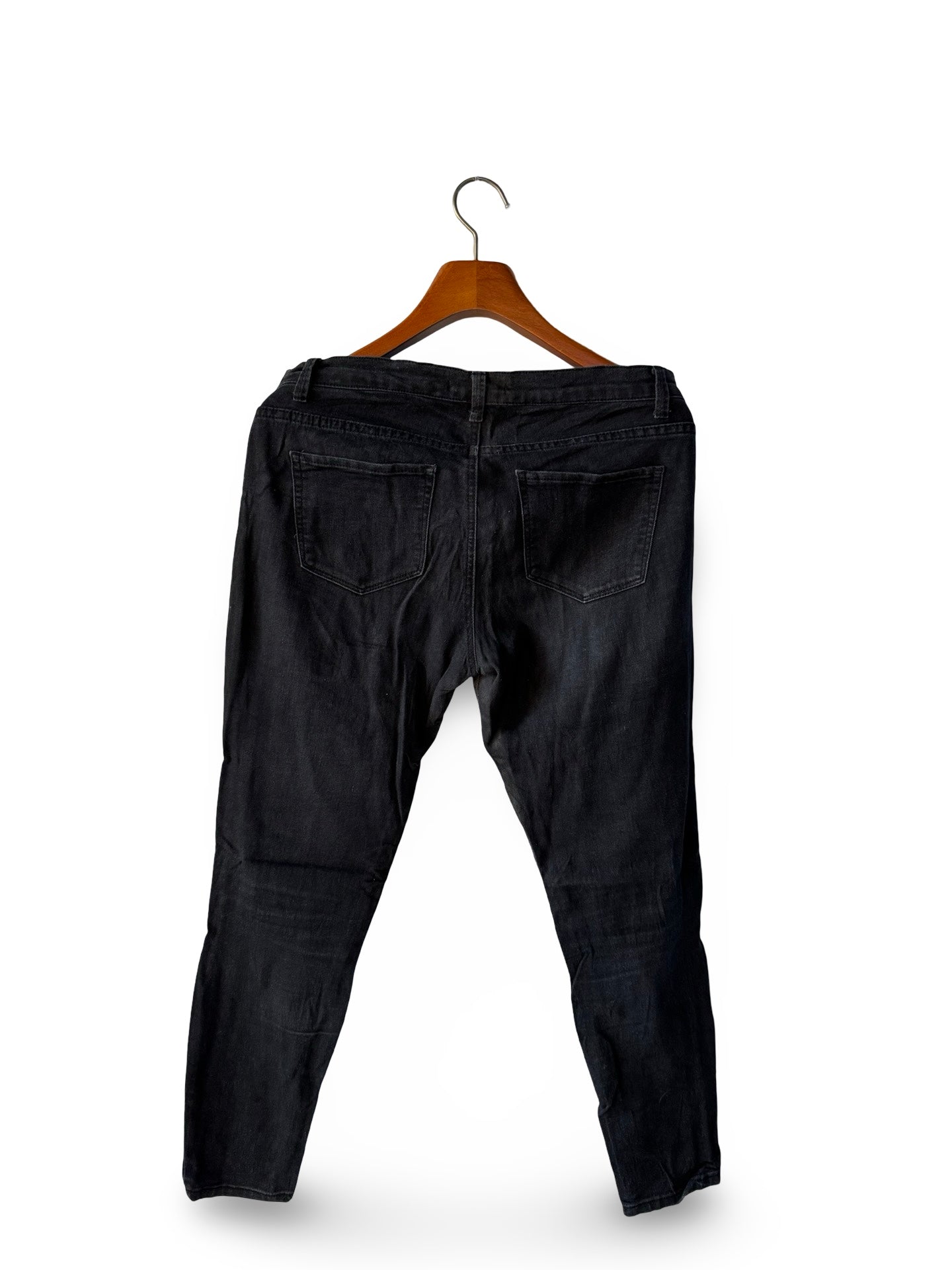 Forever 21 Jeans (Women) (Waist 34) (Medium)