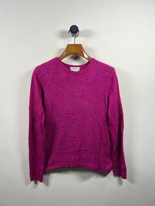 Talbots Velvet Sweater (Women) (Small)
