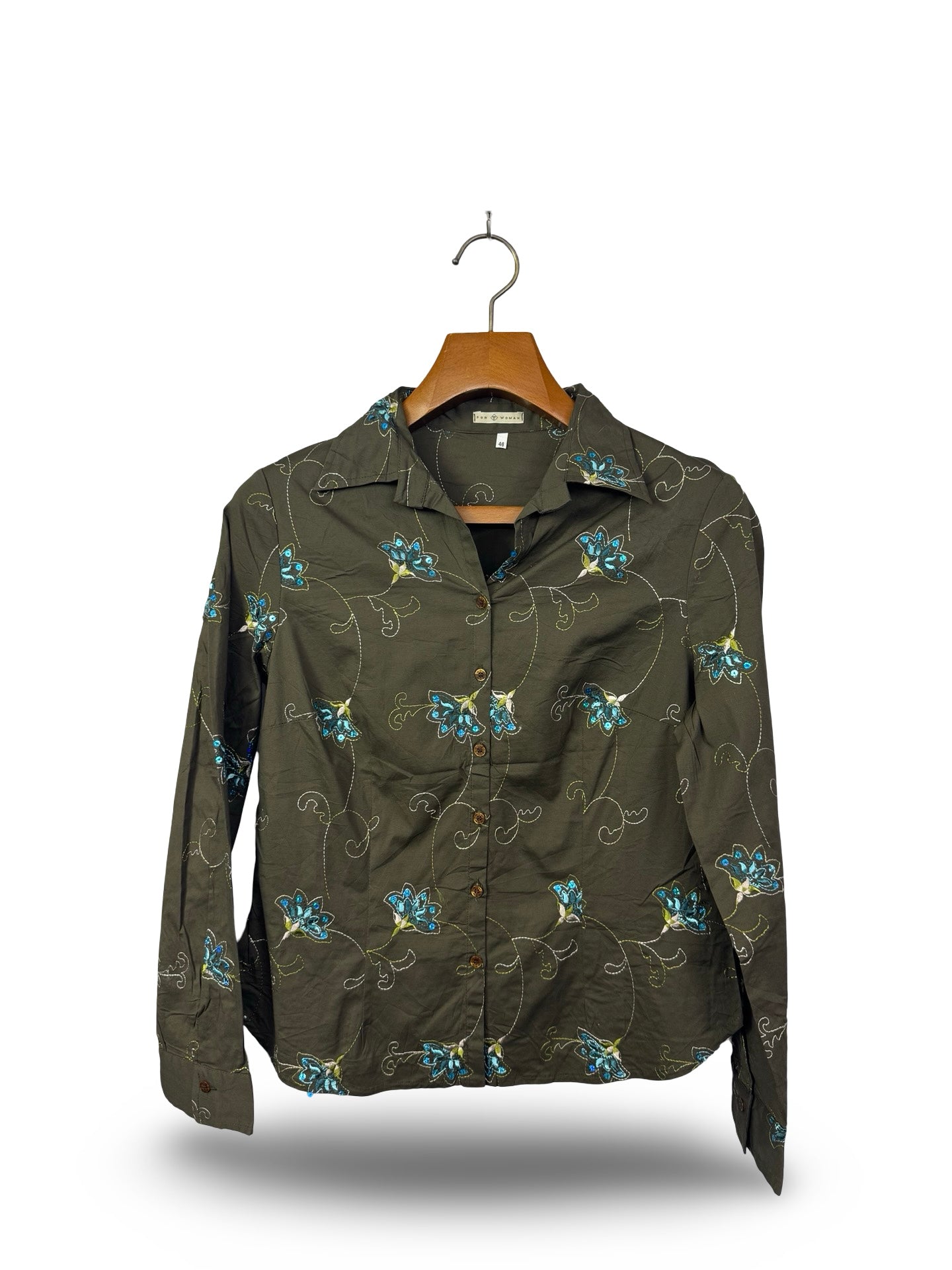 For Blouse (Women) (Small-Medium)