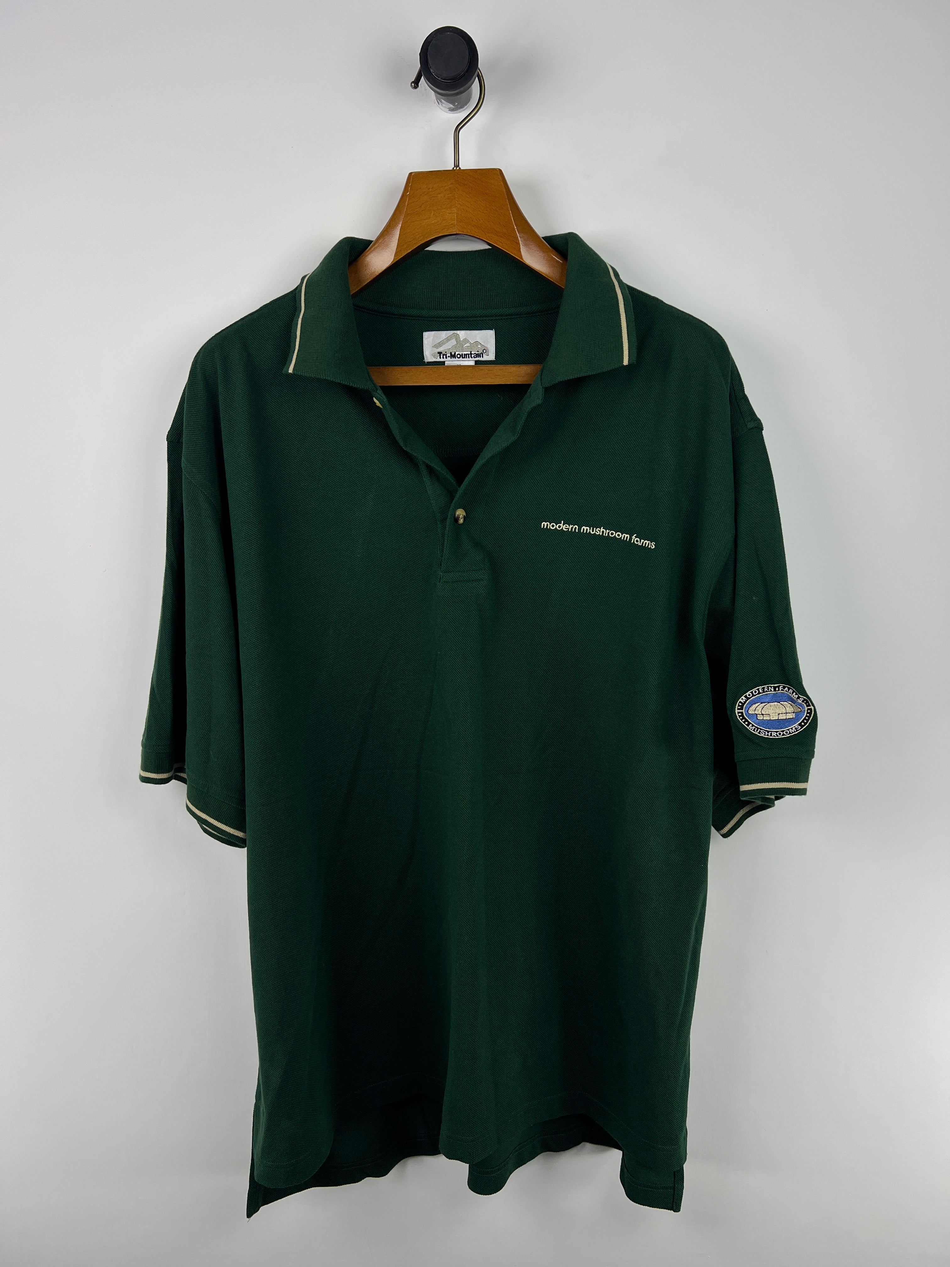 Tri Mountain Polo (XX-Large)