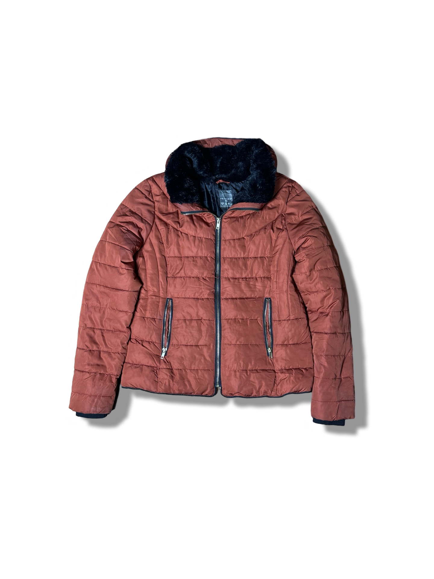 Primark Puffer Jacket (Small-Medium)