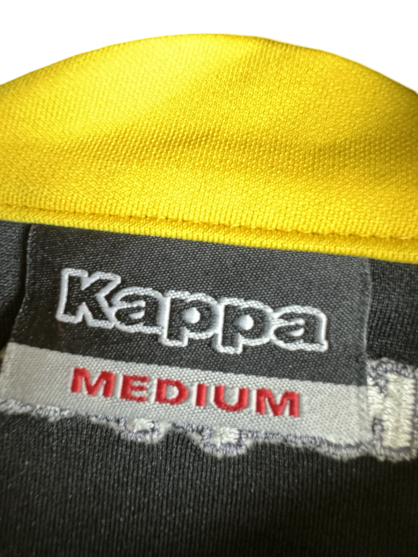 Kappa Zipper (F) (Small-Medium)