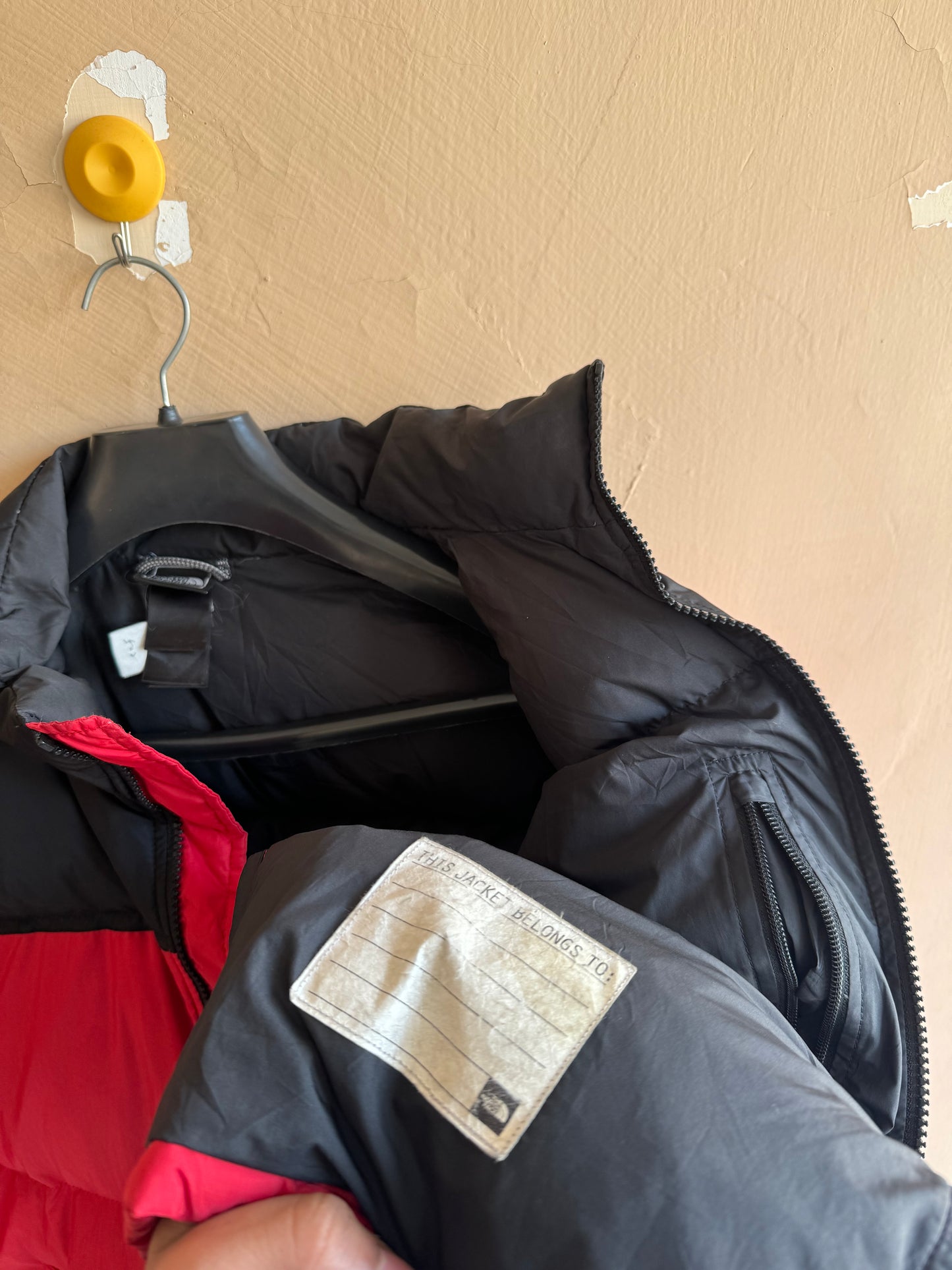 The North Face Duckdown Jacket (Small)