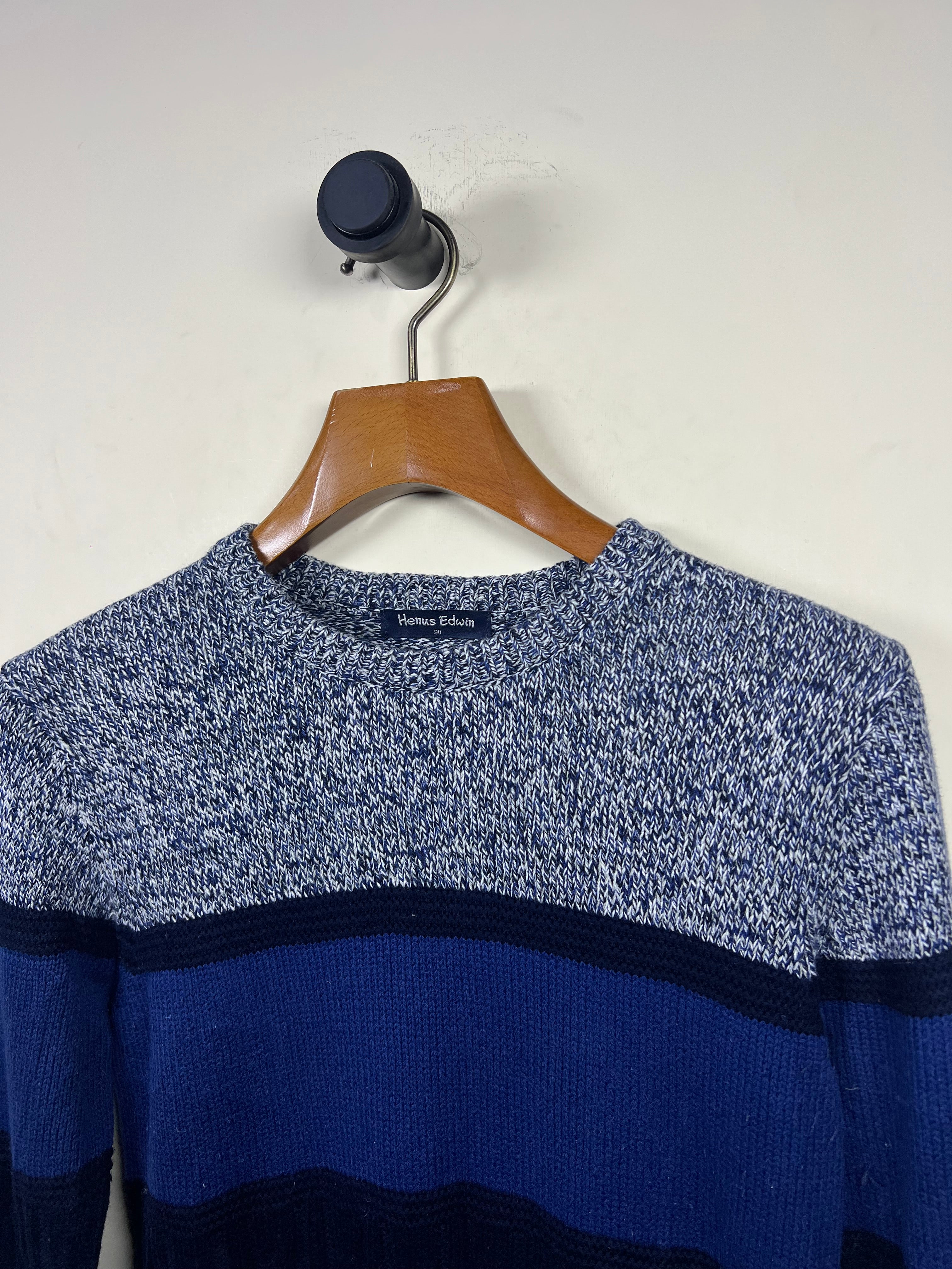 Henus Edwin Knitted Sweater (Small)