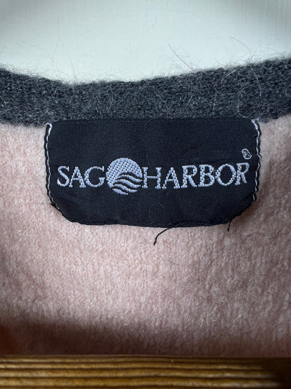 Sag Harbor Lambswool Sweater (Women) (Small)