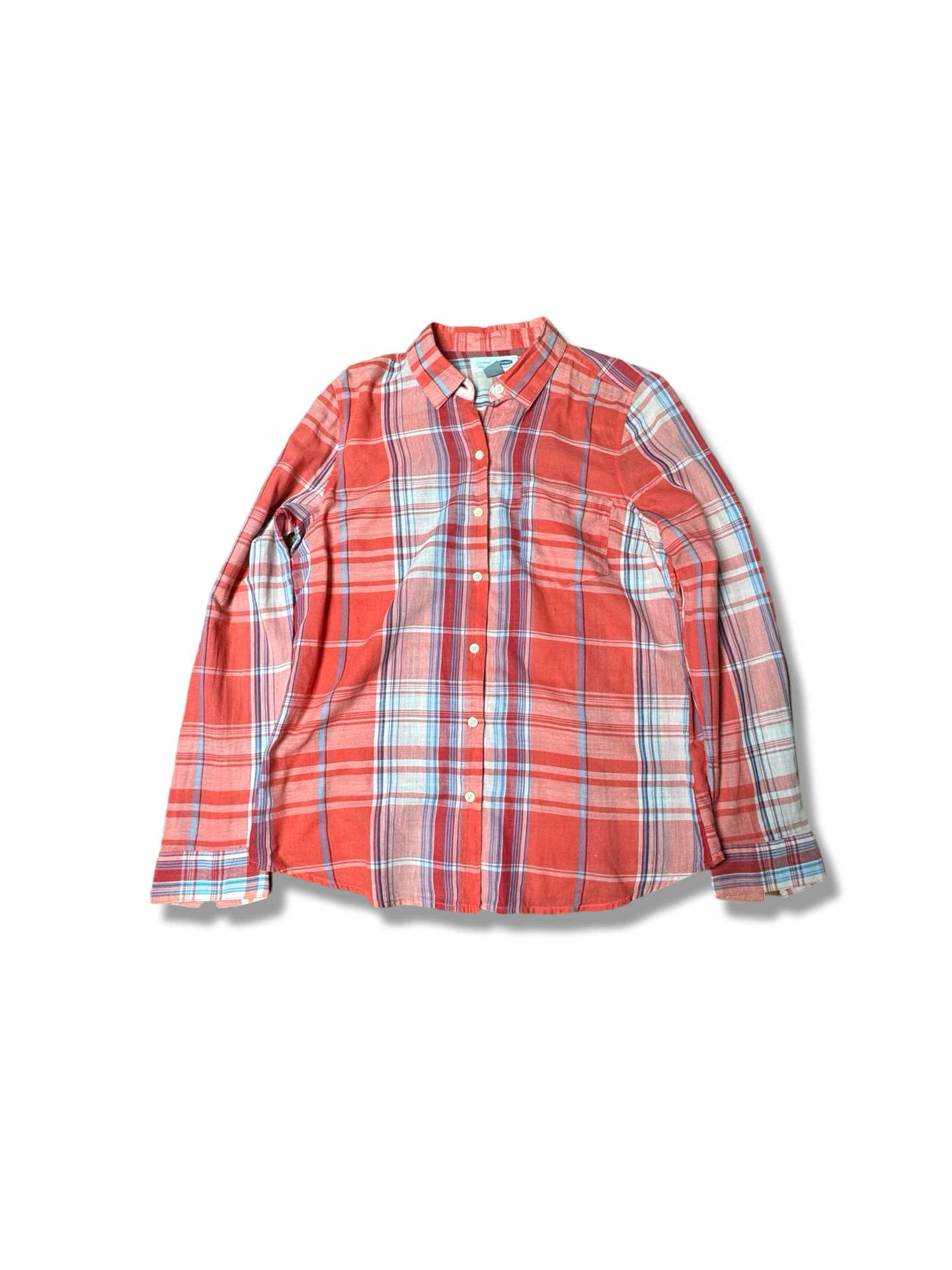 Old Navy Casual Shirt (F) (Large)