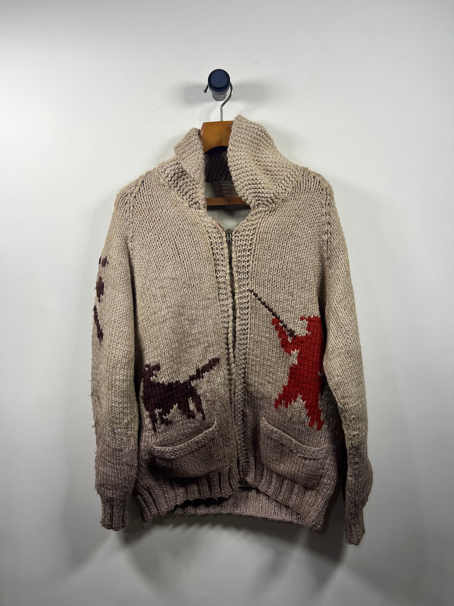 Madonna Rivard Lambswool Sweater (Women) (Large/X-Large)