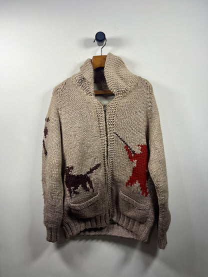 Madonna Rivard Lambswool Sweater (Women) (Large/X-Large)