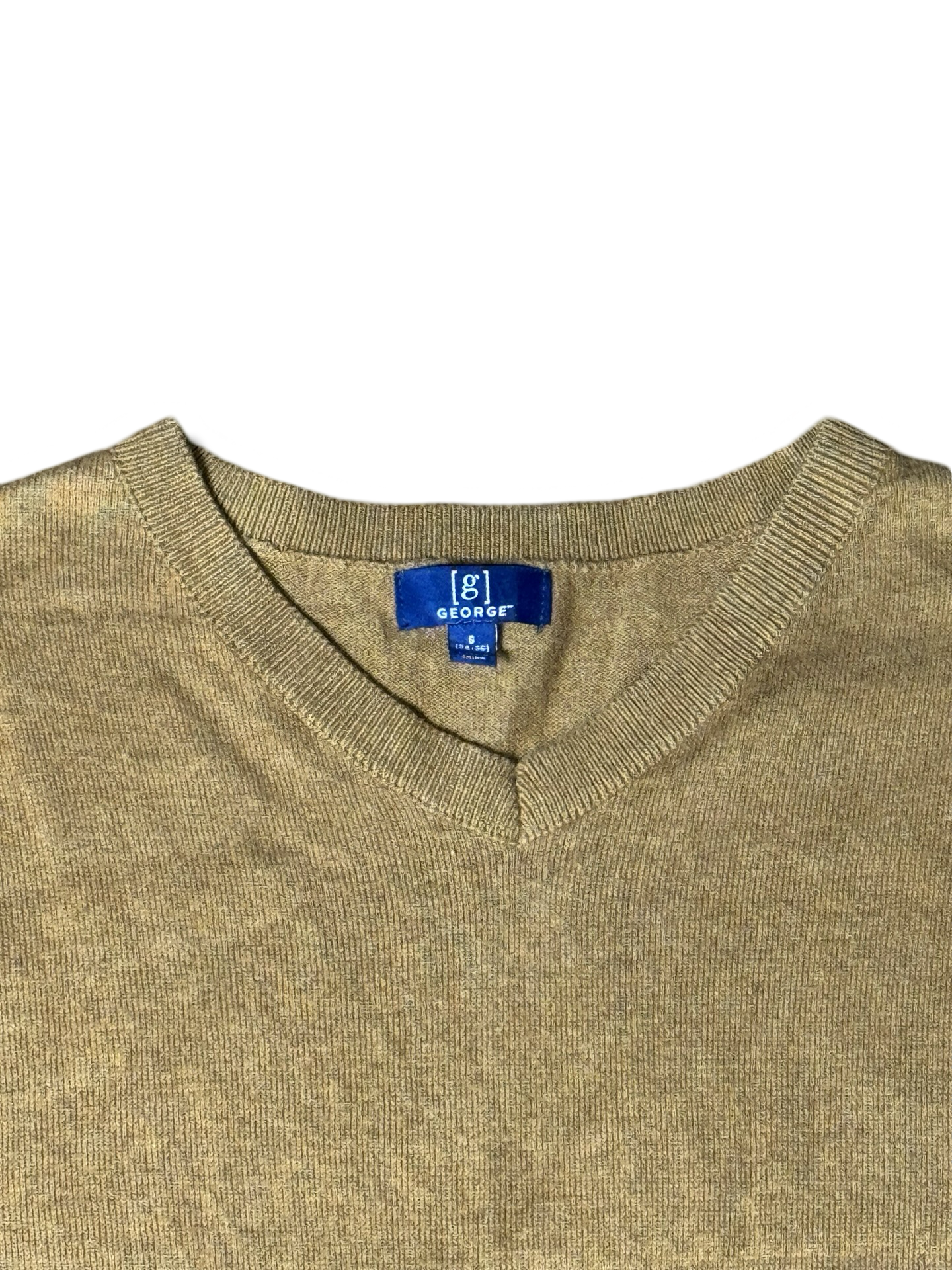 George Wool Sweater (Medium)