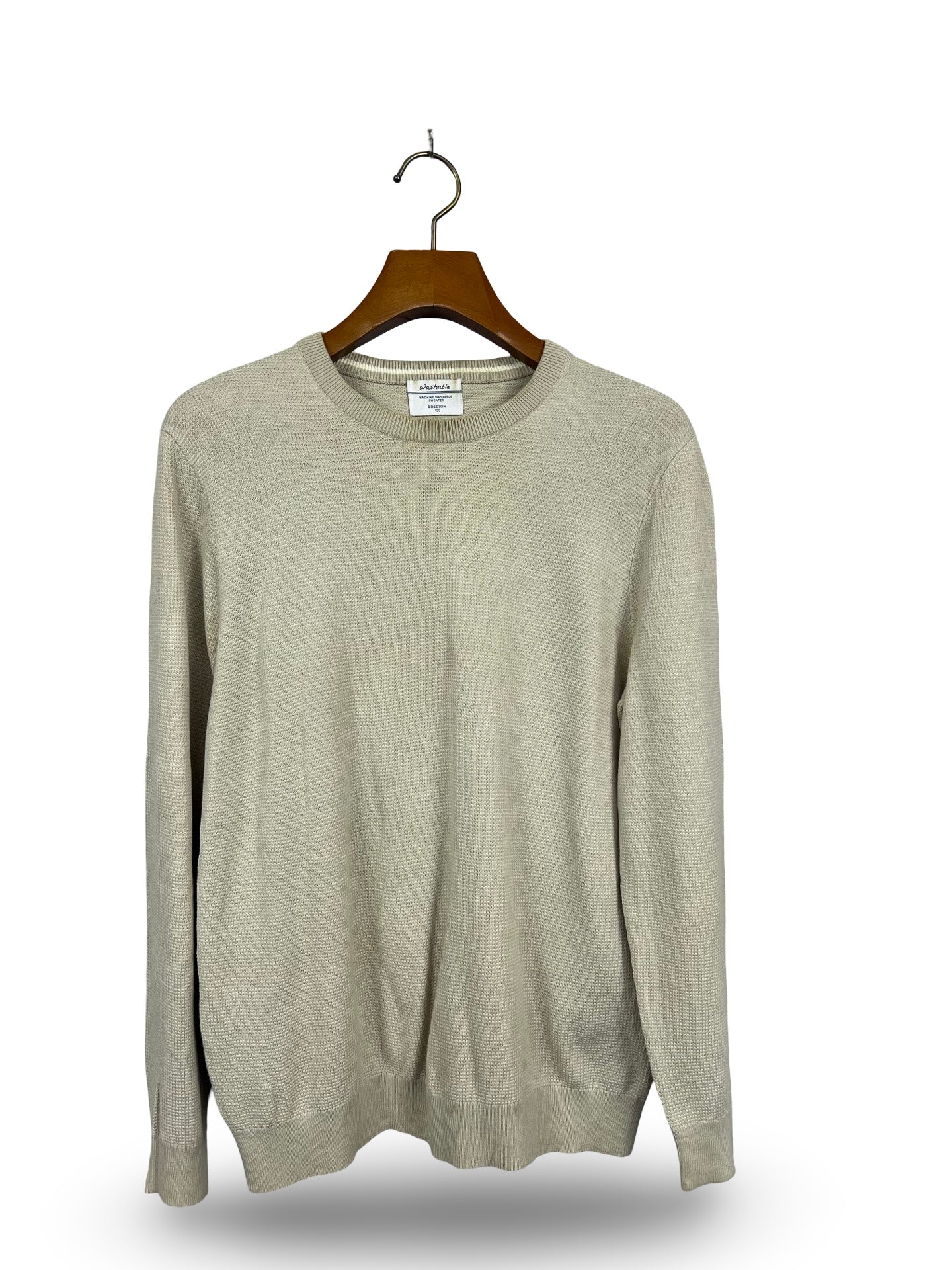 Edition Knitted Sweater (Medium-Large)