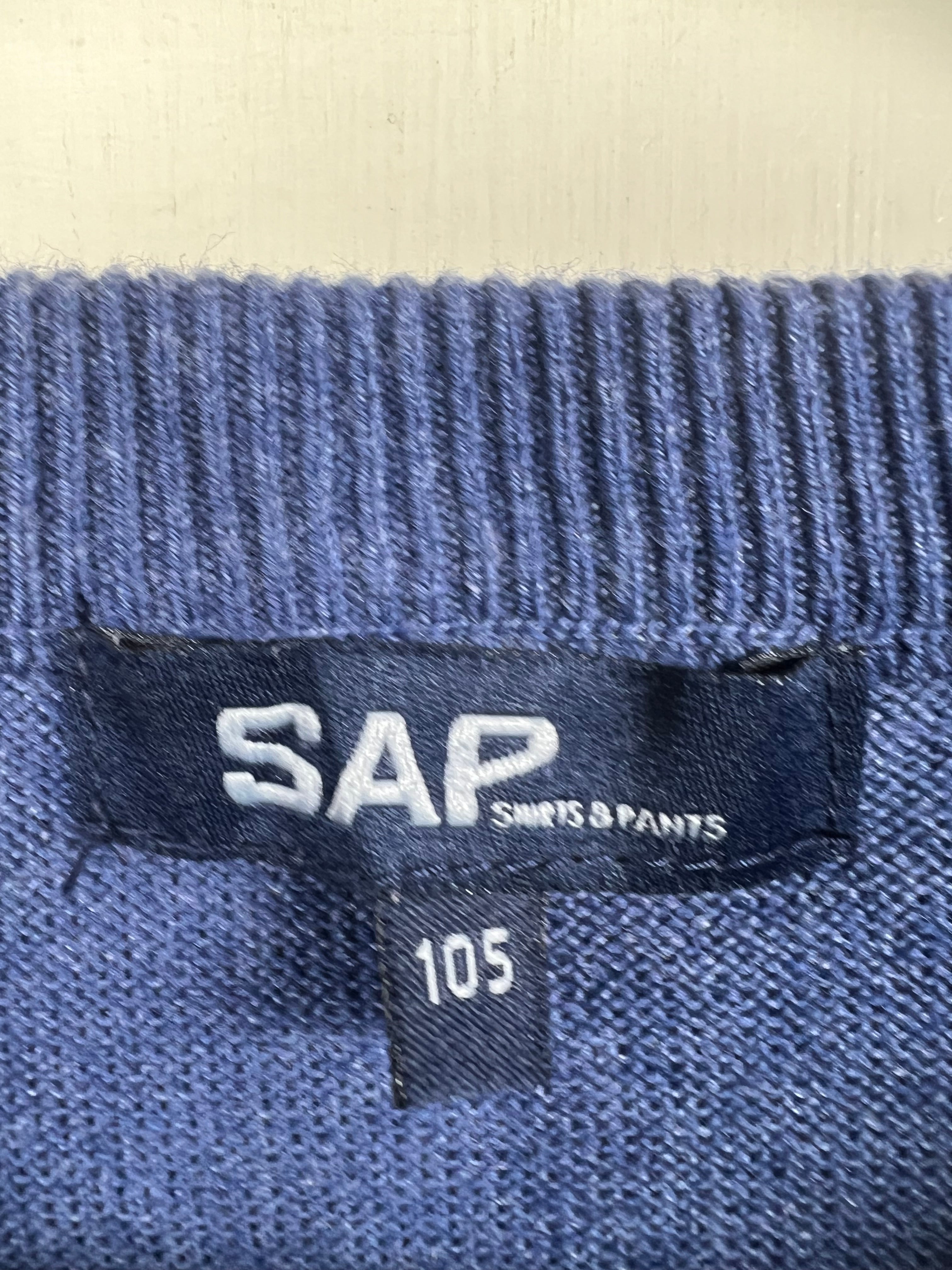 Sap Sweater (Large)