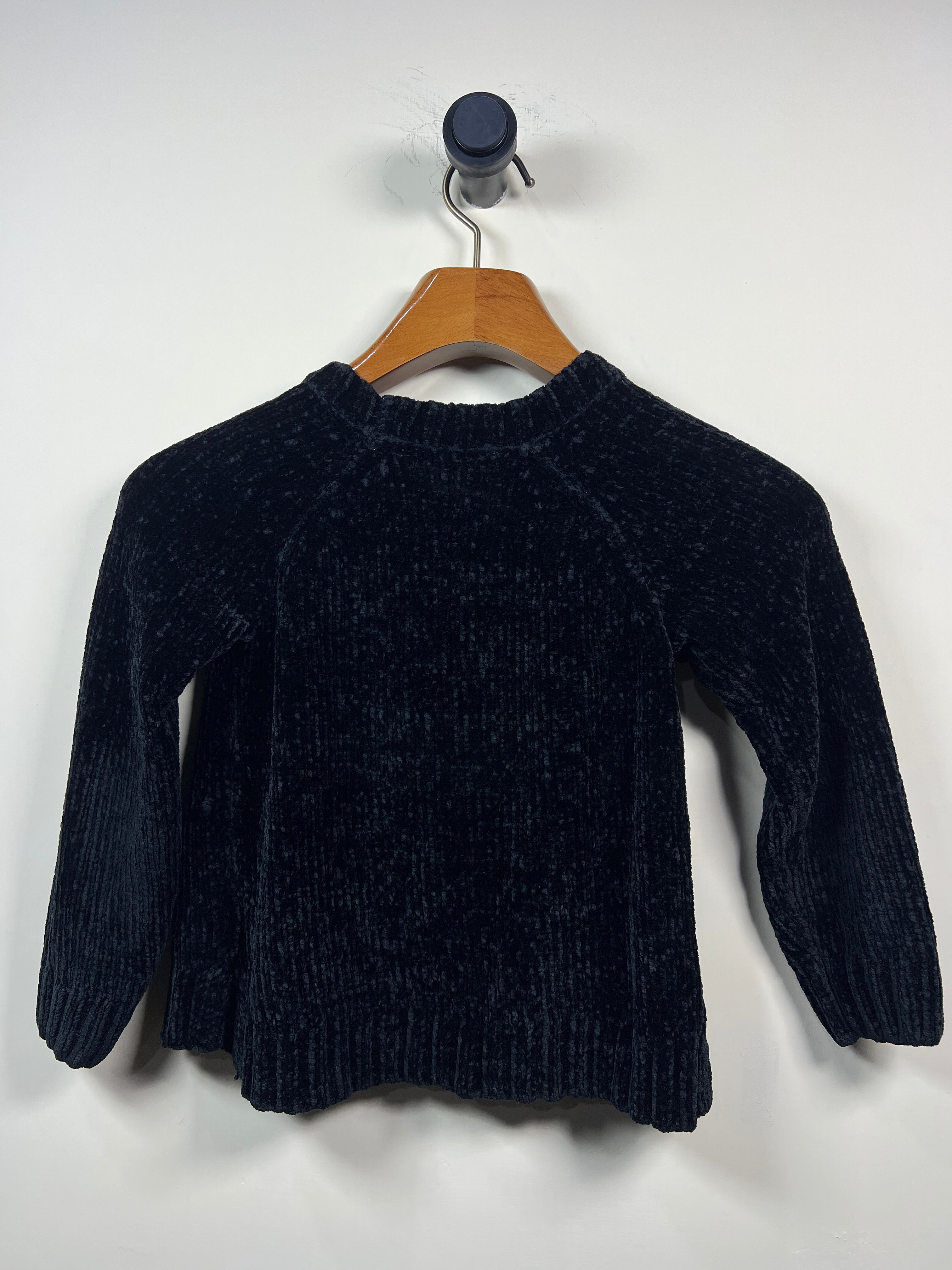 Jessica Simpson Velvet Sweater (Women) (Small)