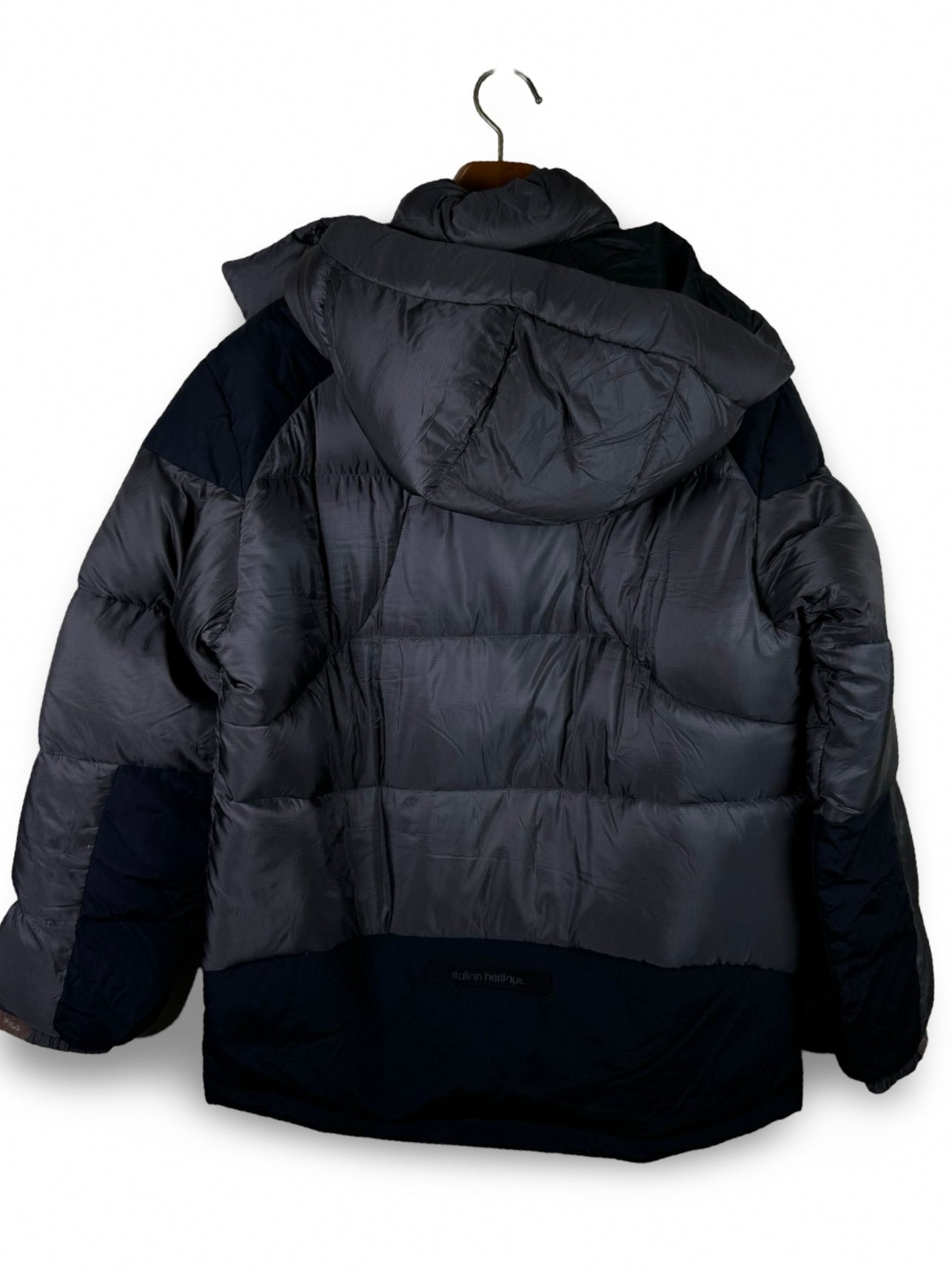 Fila Duck Down Puffer Jacket (X-Large)