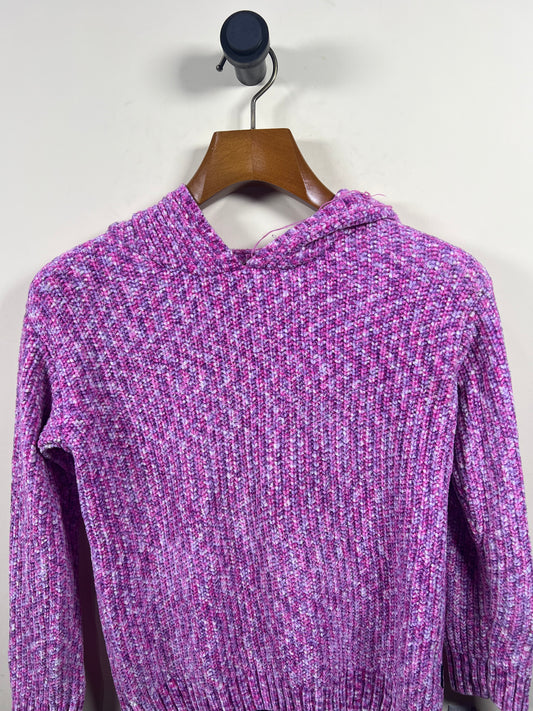 Velvet Sweater (Women) (Small-Medium)