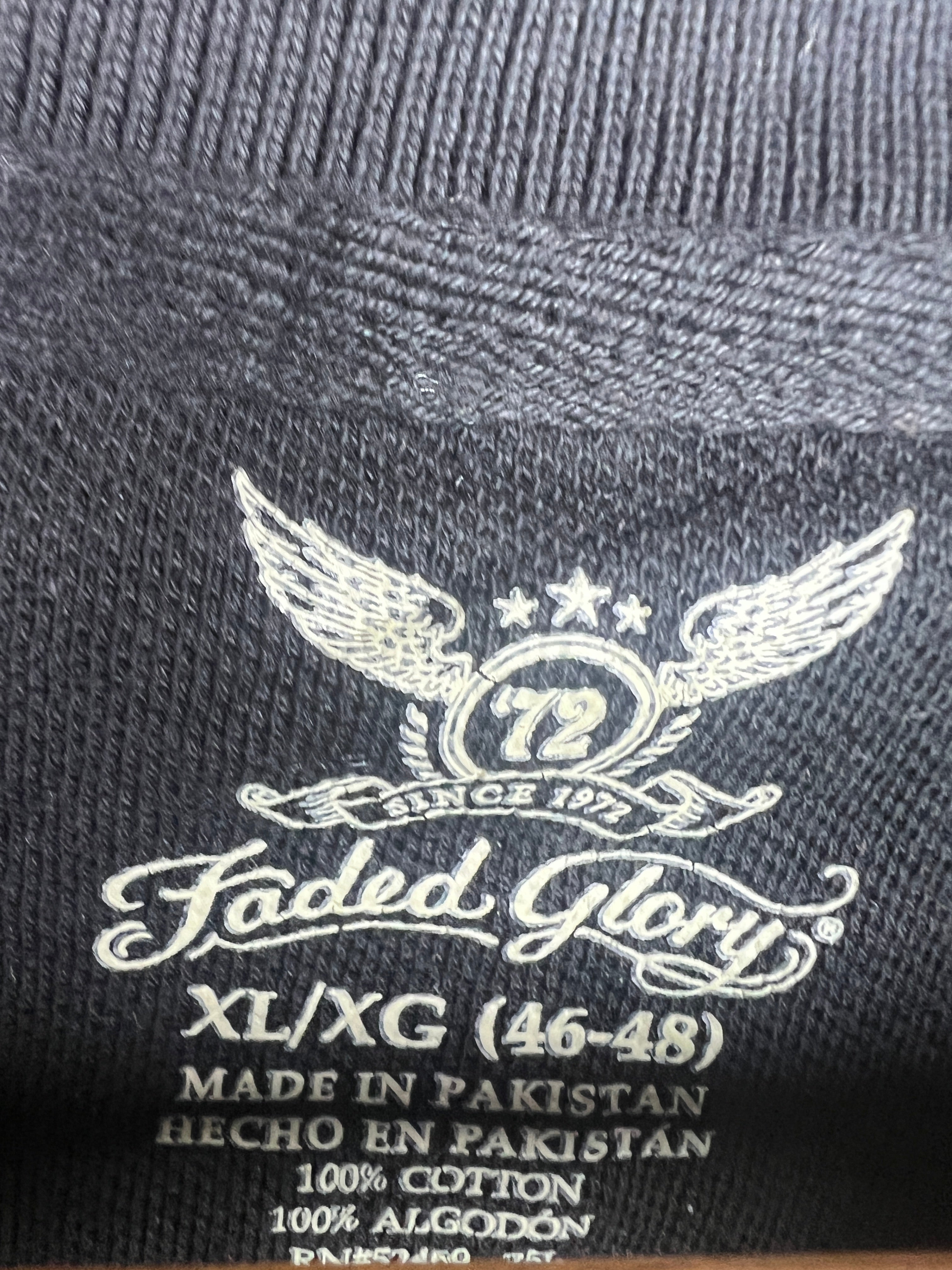 Faded Glory  Polo (XX-Large)