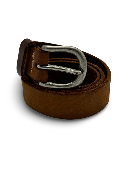 Mcgregor Suade Belt (Small) (Waist 26-28)