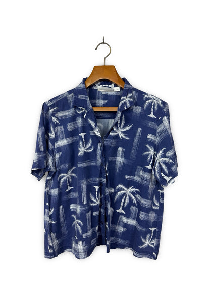 Sunbay Cottons Blouse (Women) (Medium-Large)