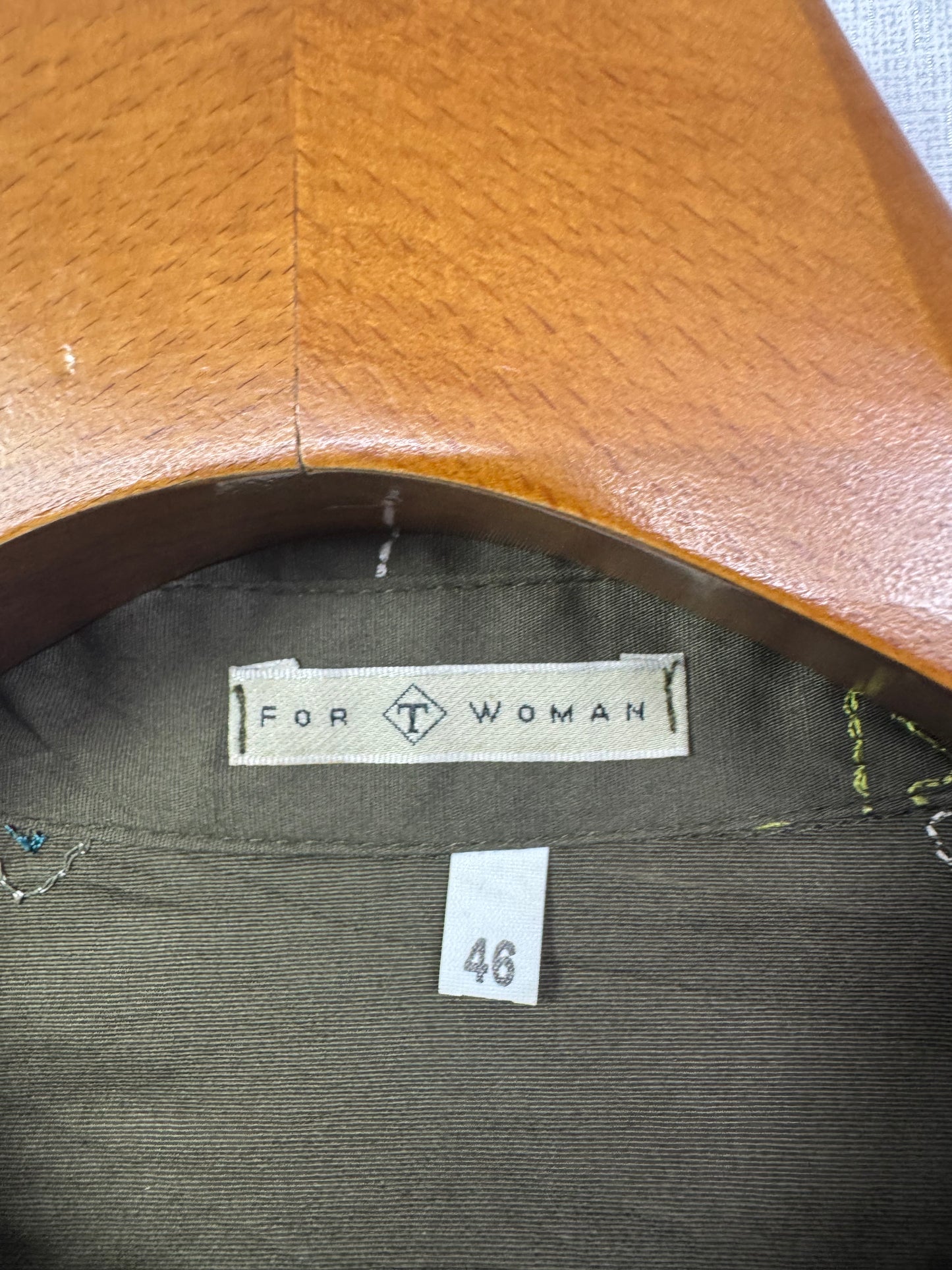 For Blouse (Women) (Small-Medium)