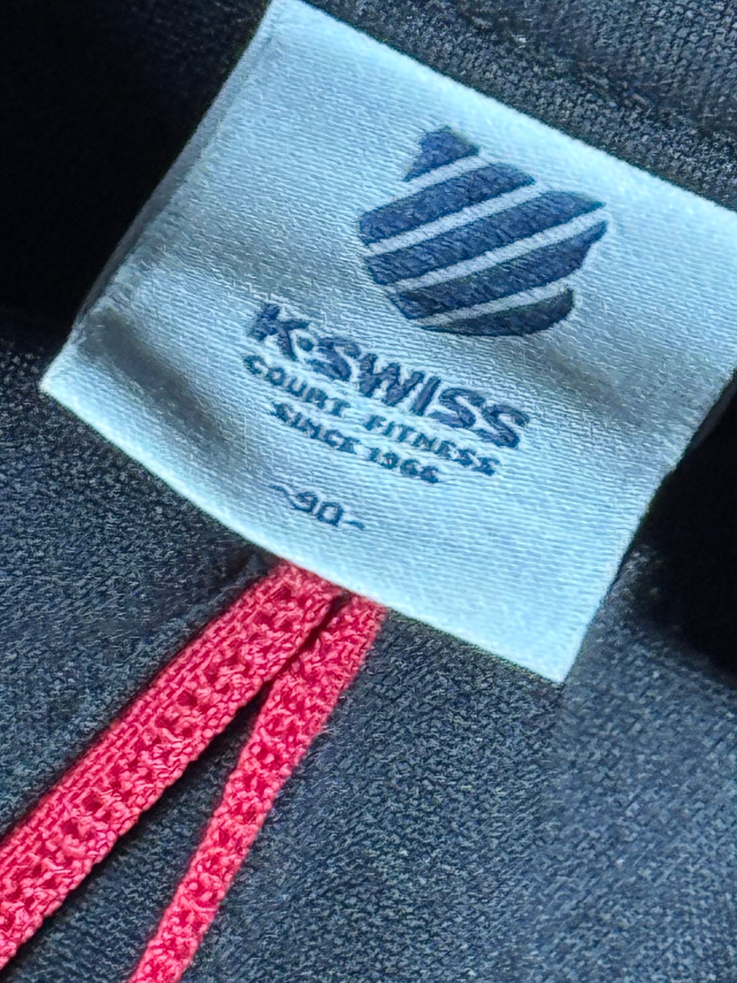 K-Swiss Zipper (F) (Small-Medium)