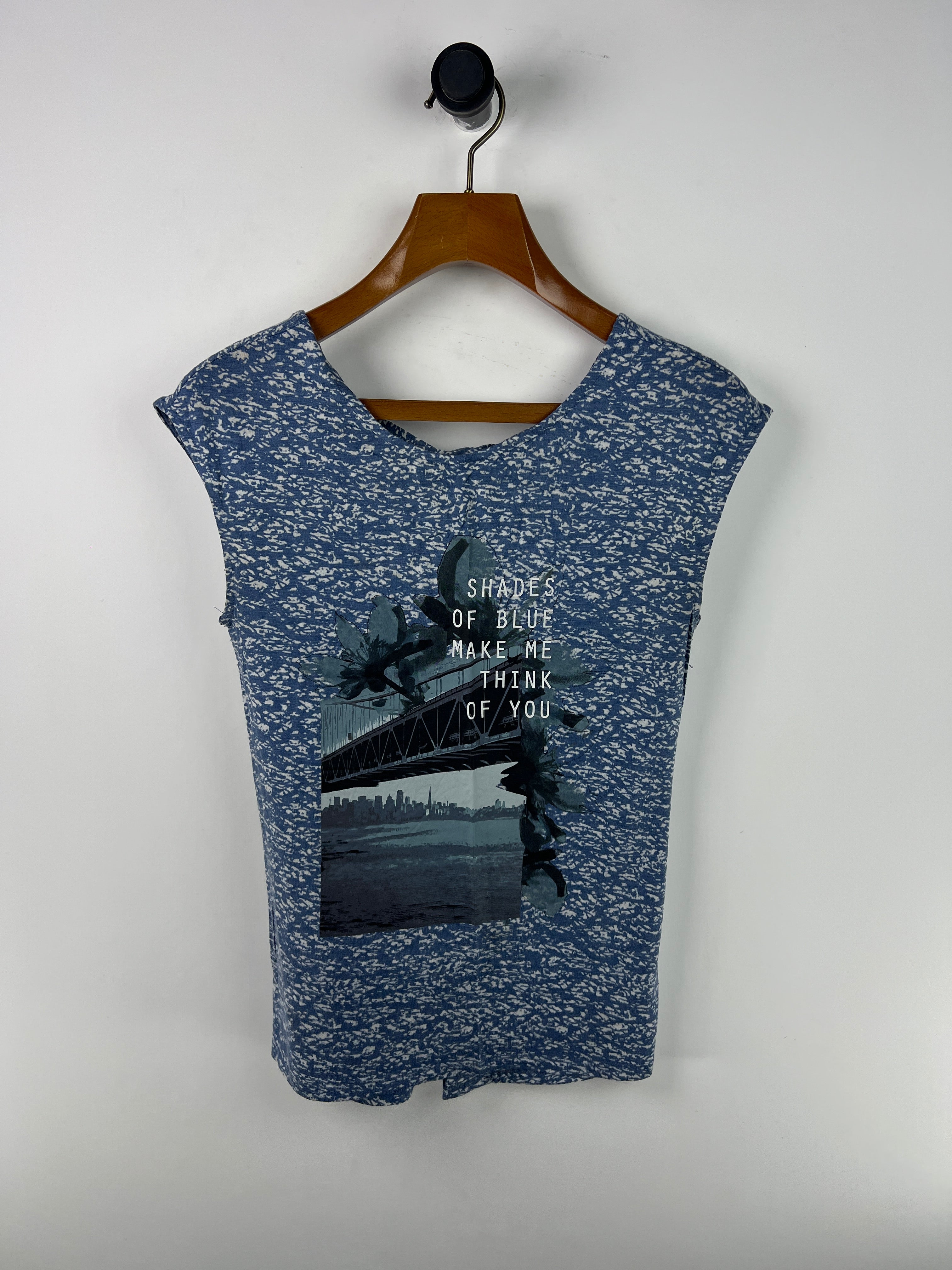 Rickis Blouse (Women) (Small-Medium)