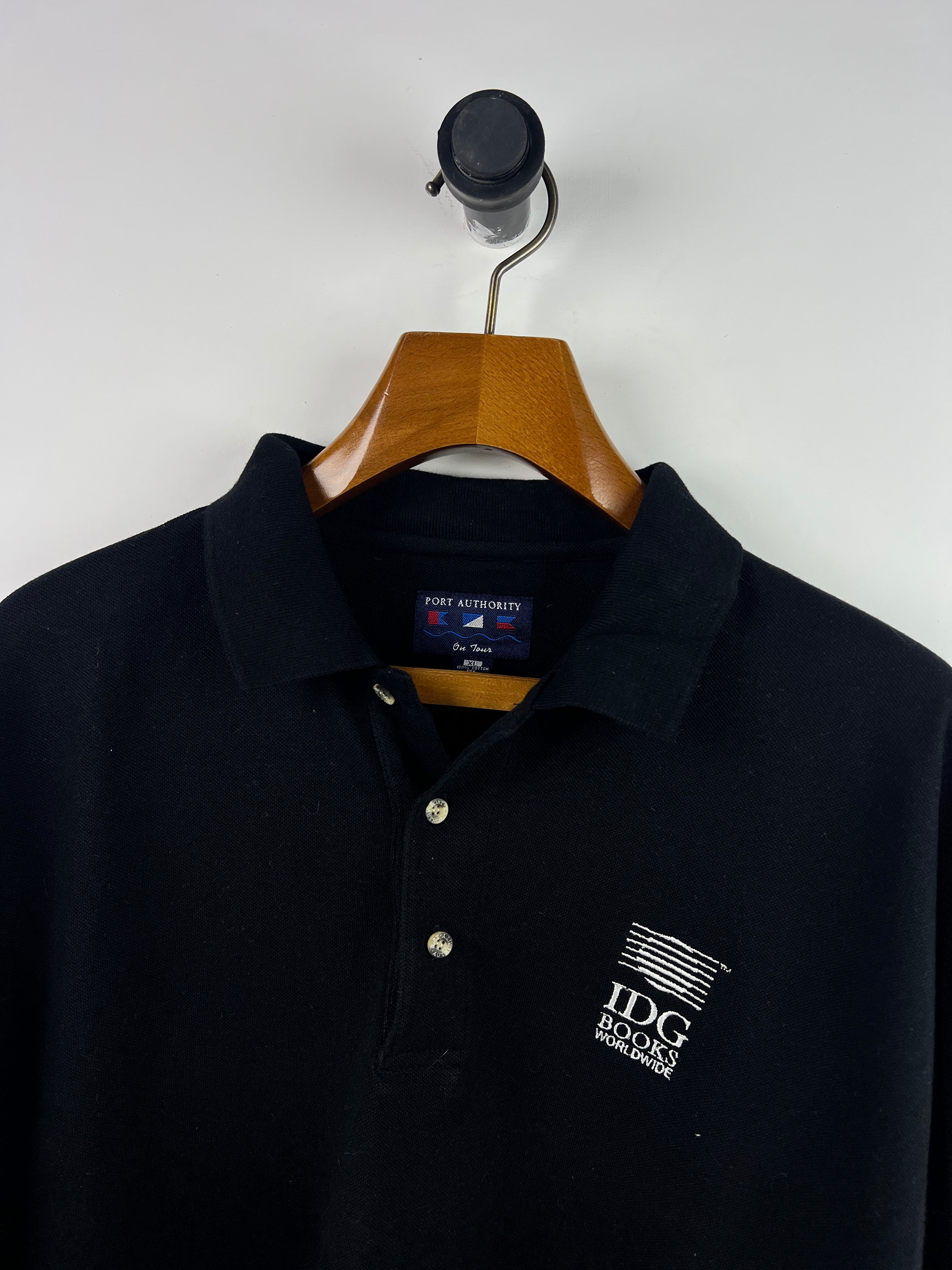Port Authority Polo (X-Large)