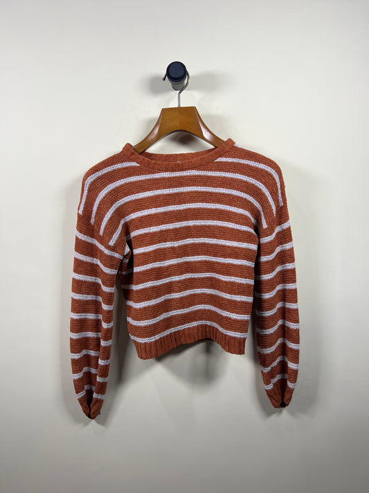 Cat & Jack Velvet Sweater (Women) (Small)