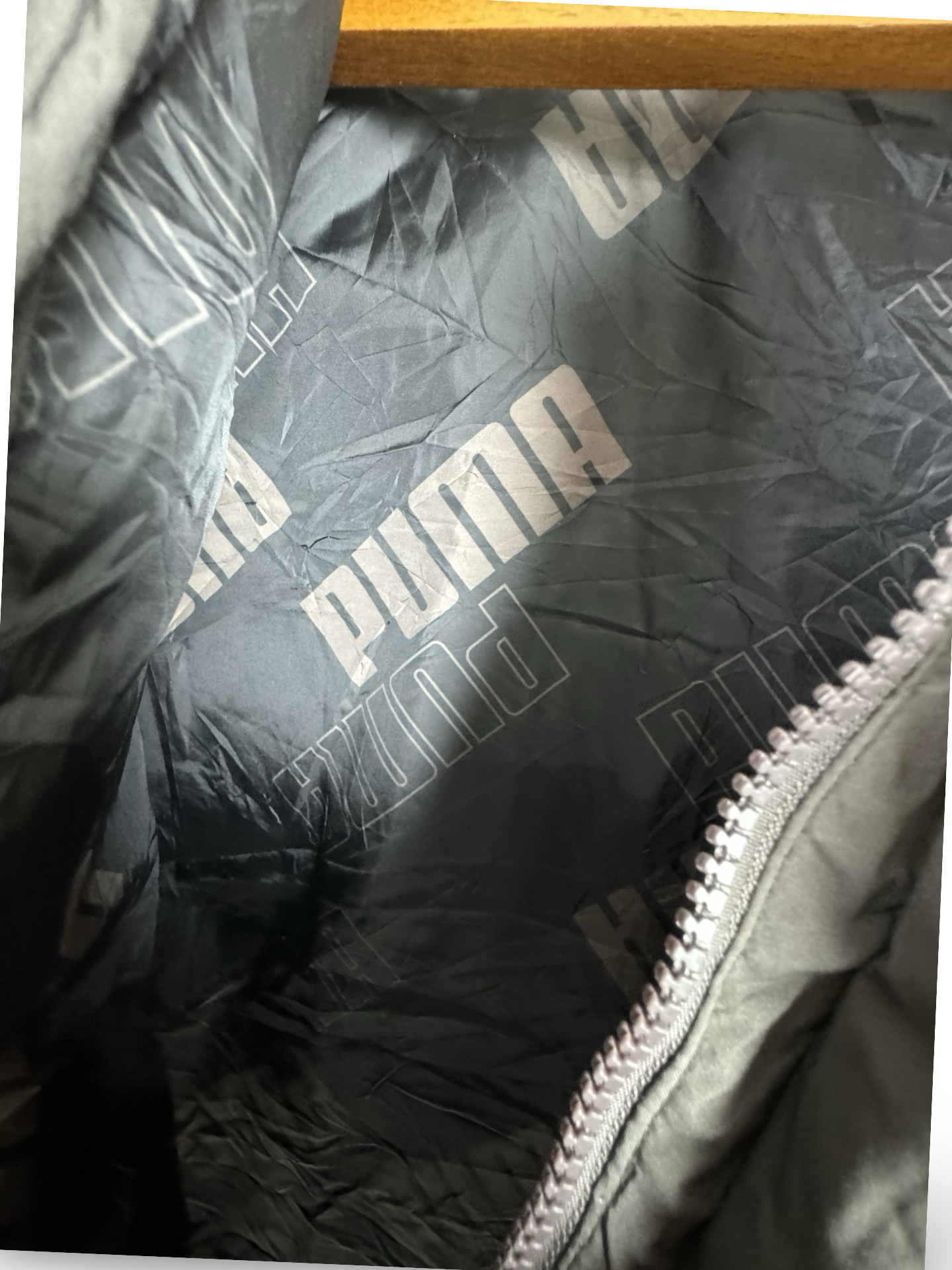 Puma Duck Down Jacket (Large)