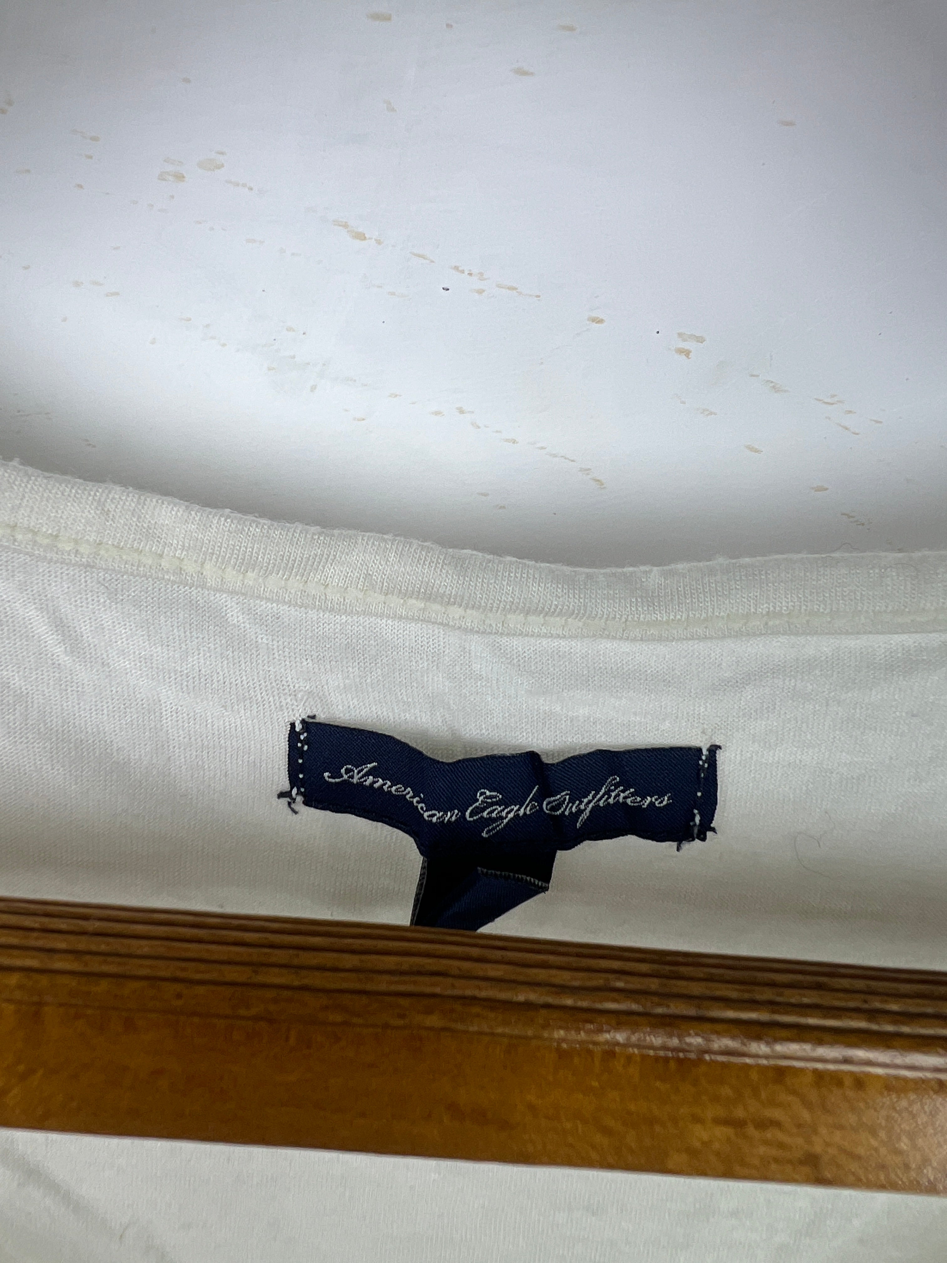 American Eagle Blouse (Women) (Small-Medium)