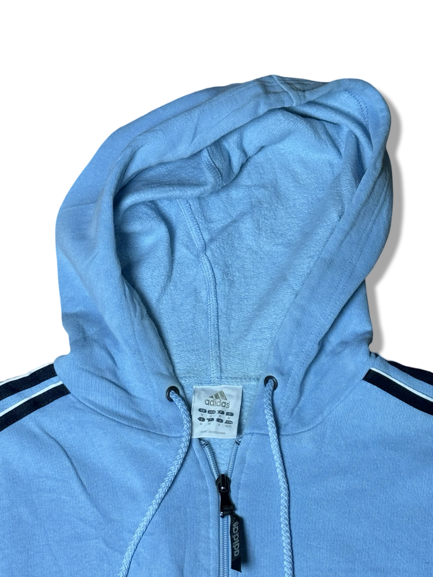 Adidas Zipper (F) (Large)