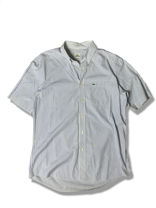 Lacoste Buttoned Down Casual Shirt (Medium-Large)