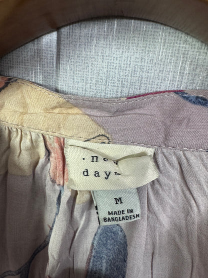 A New Day Blouse (Women) (Small-Medium)