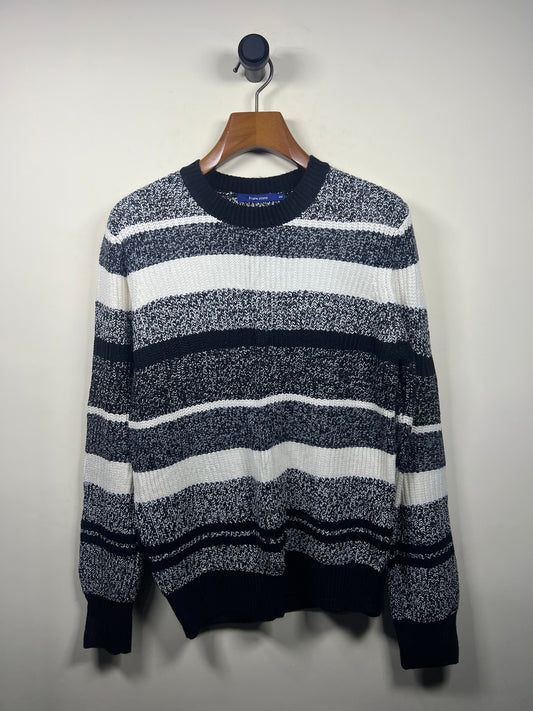 Frank Stone Knitted Sweater (Medium-Large)