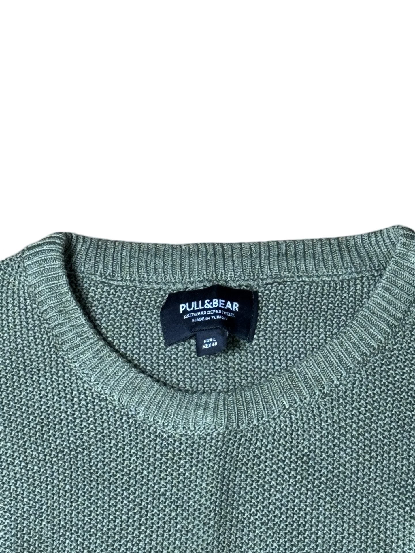 Pull&Bear Sweater (Medium-Large)