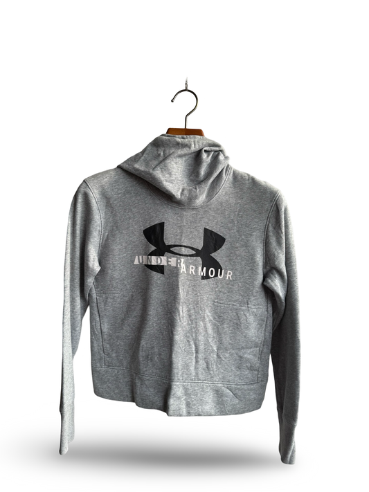 UnderArmour Cropped Hoodie (F) (Small-Medium)